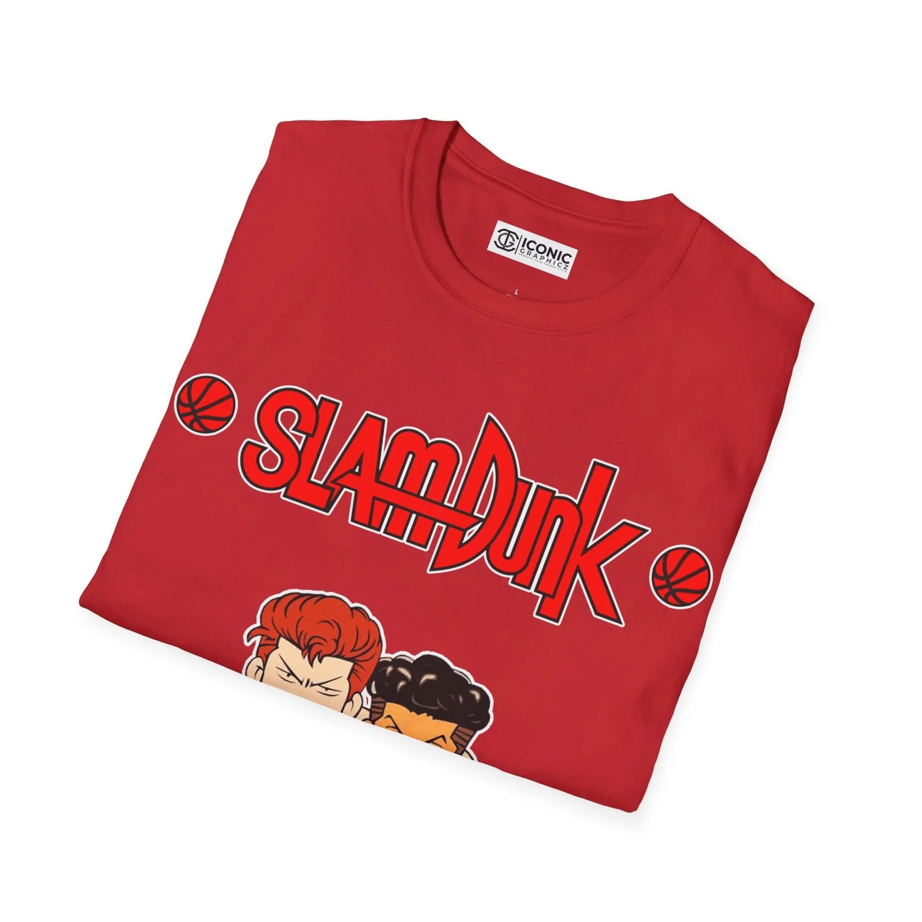 SlamDunk T-Shirt Printify