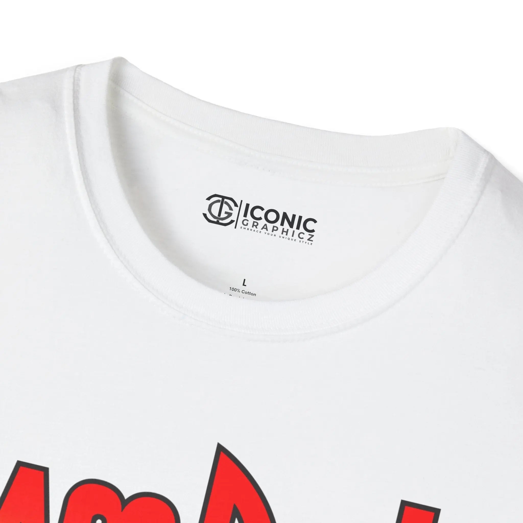 SlamDunk T-Shirt Printify