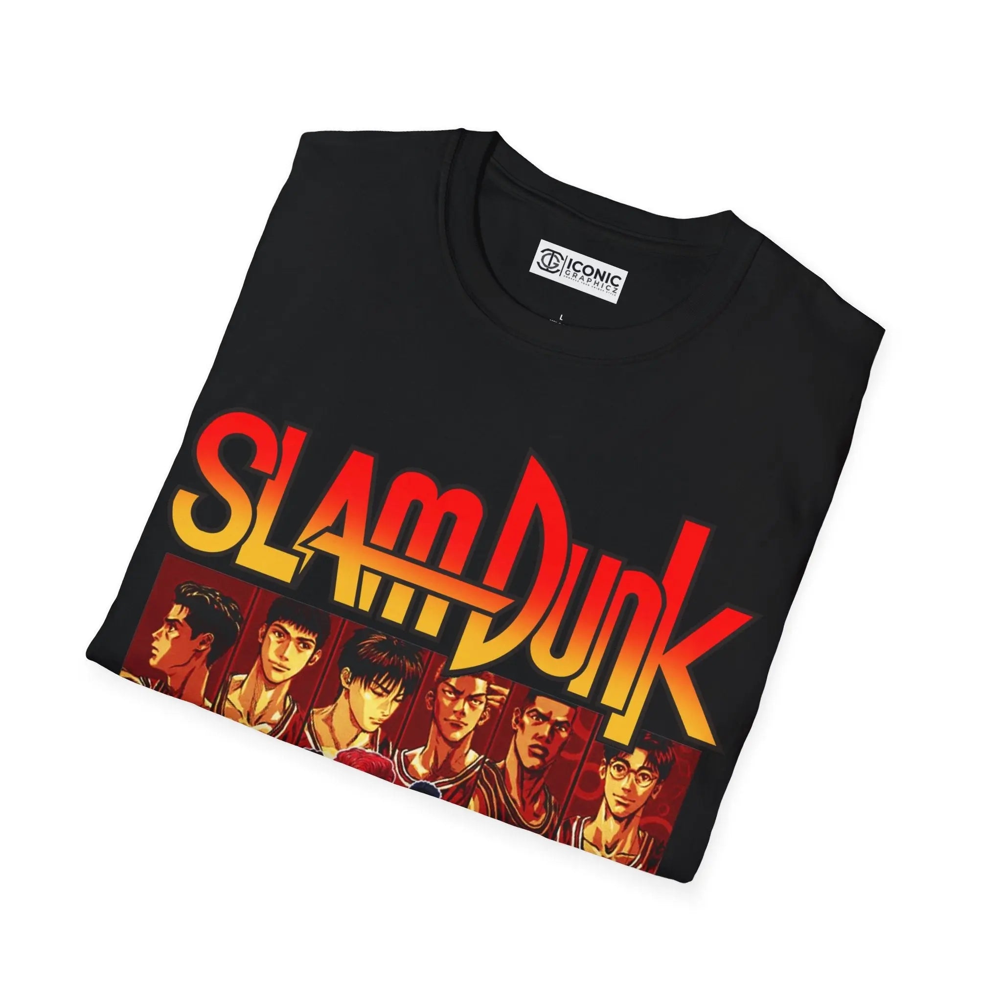 SlamDunk T-Shirt Printify