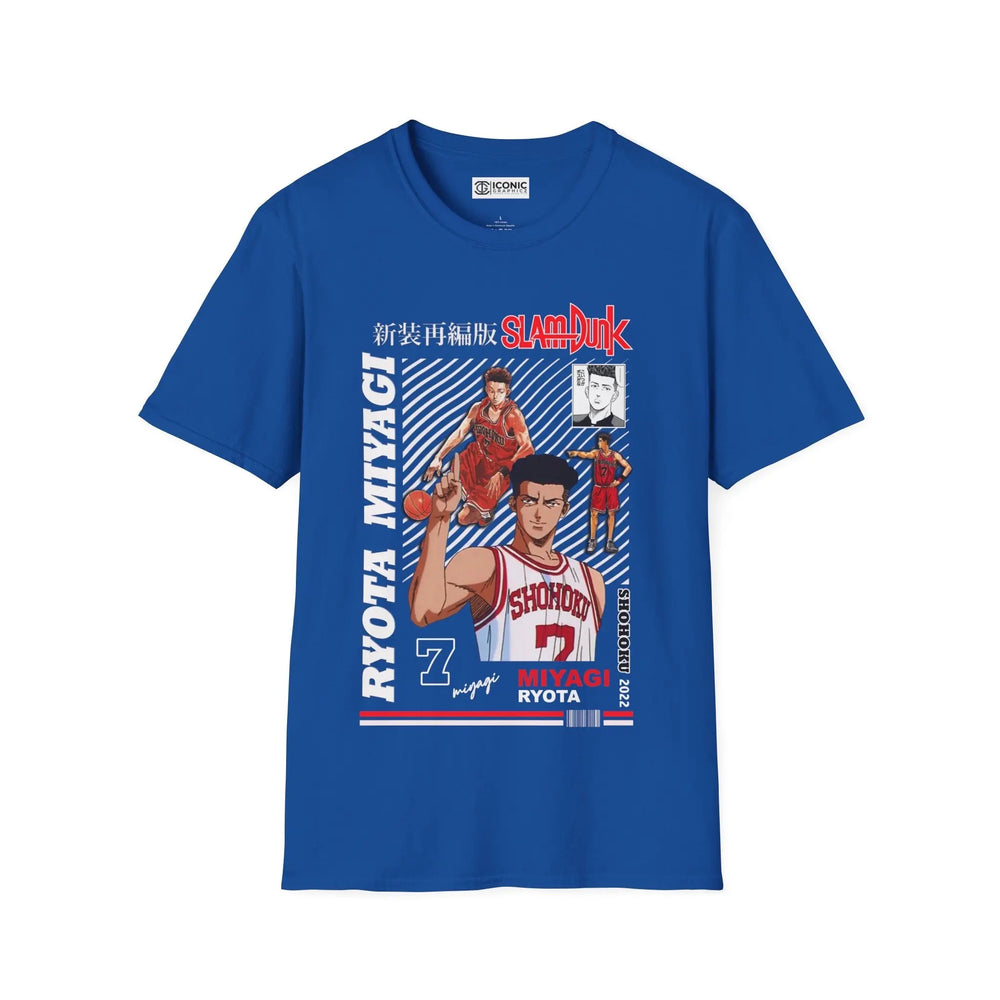 SlamDunk T-Shirt Printify