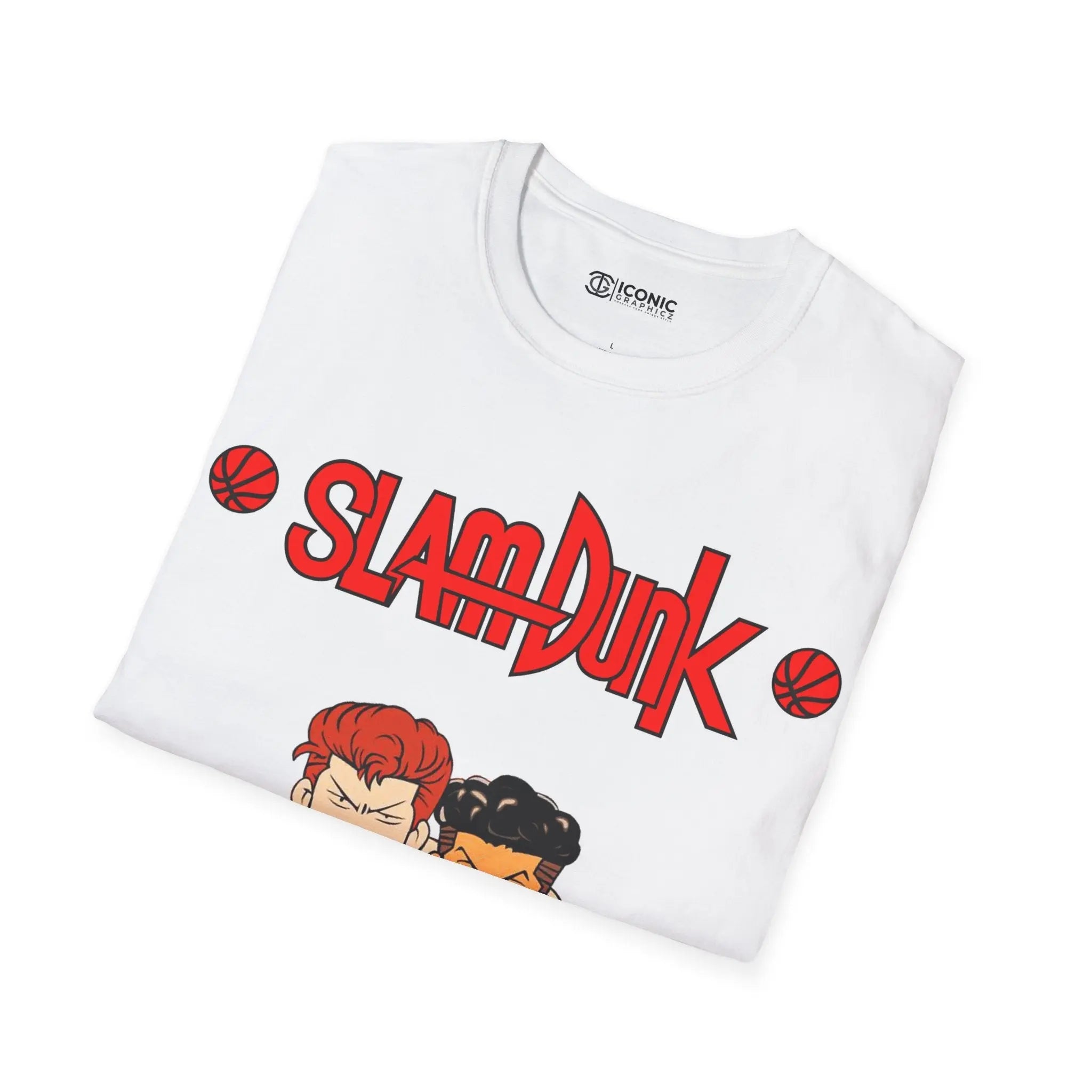 SlamDunk T-Shirt Printify