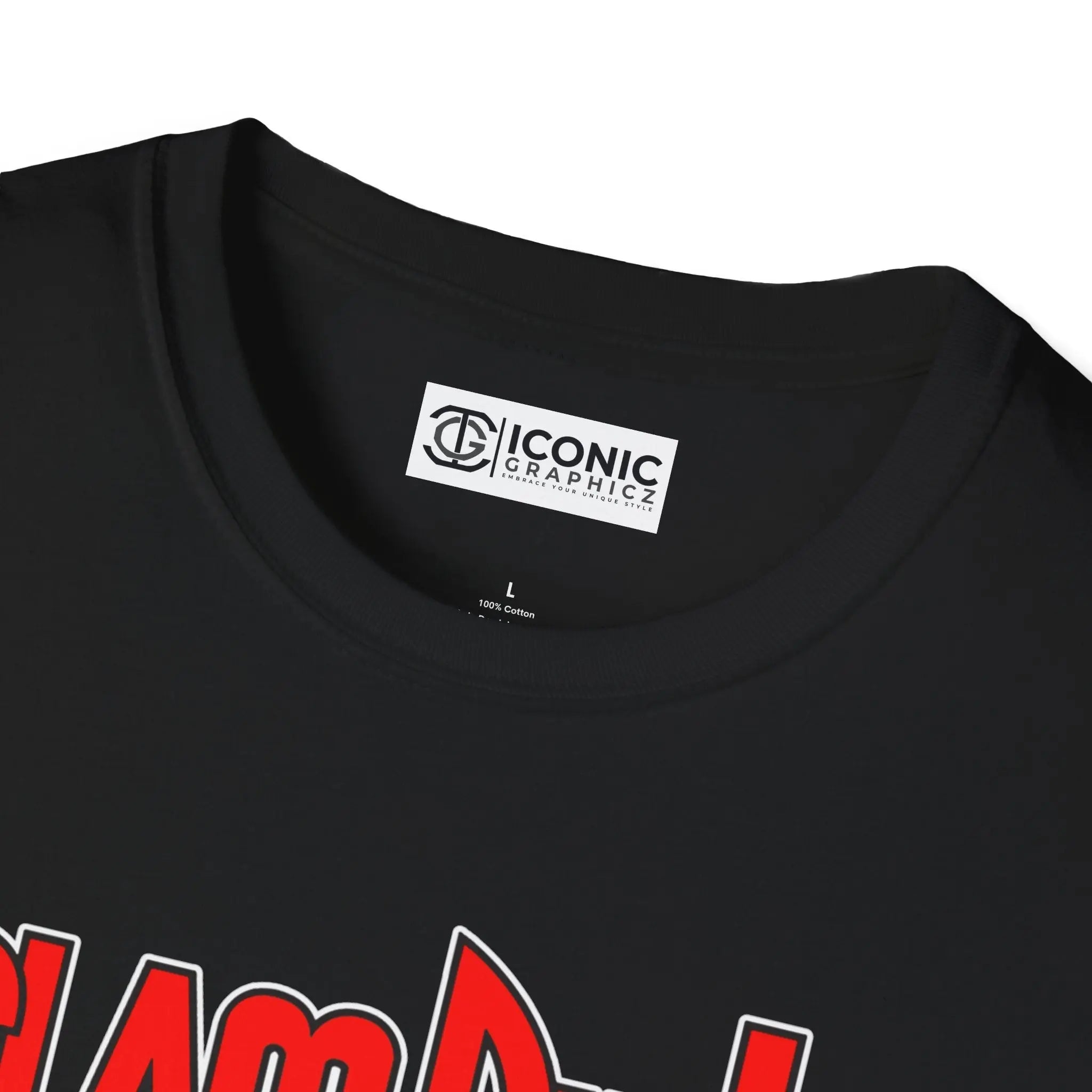 SlamDunk T-Shirt Printify