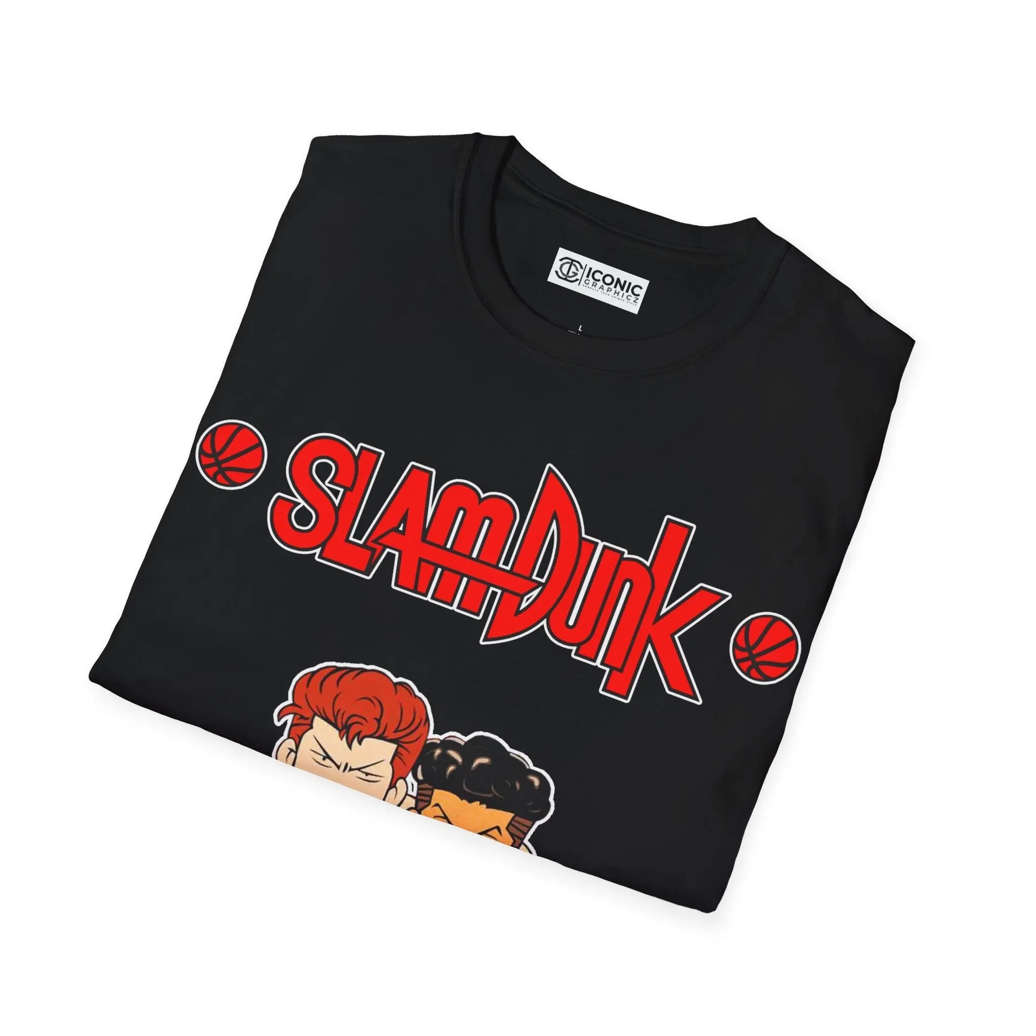 SlamDunk T-Shirt Printify