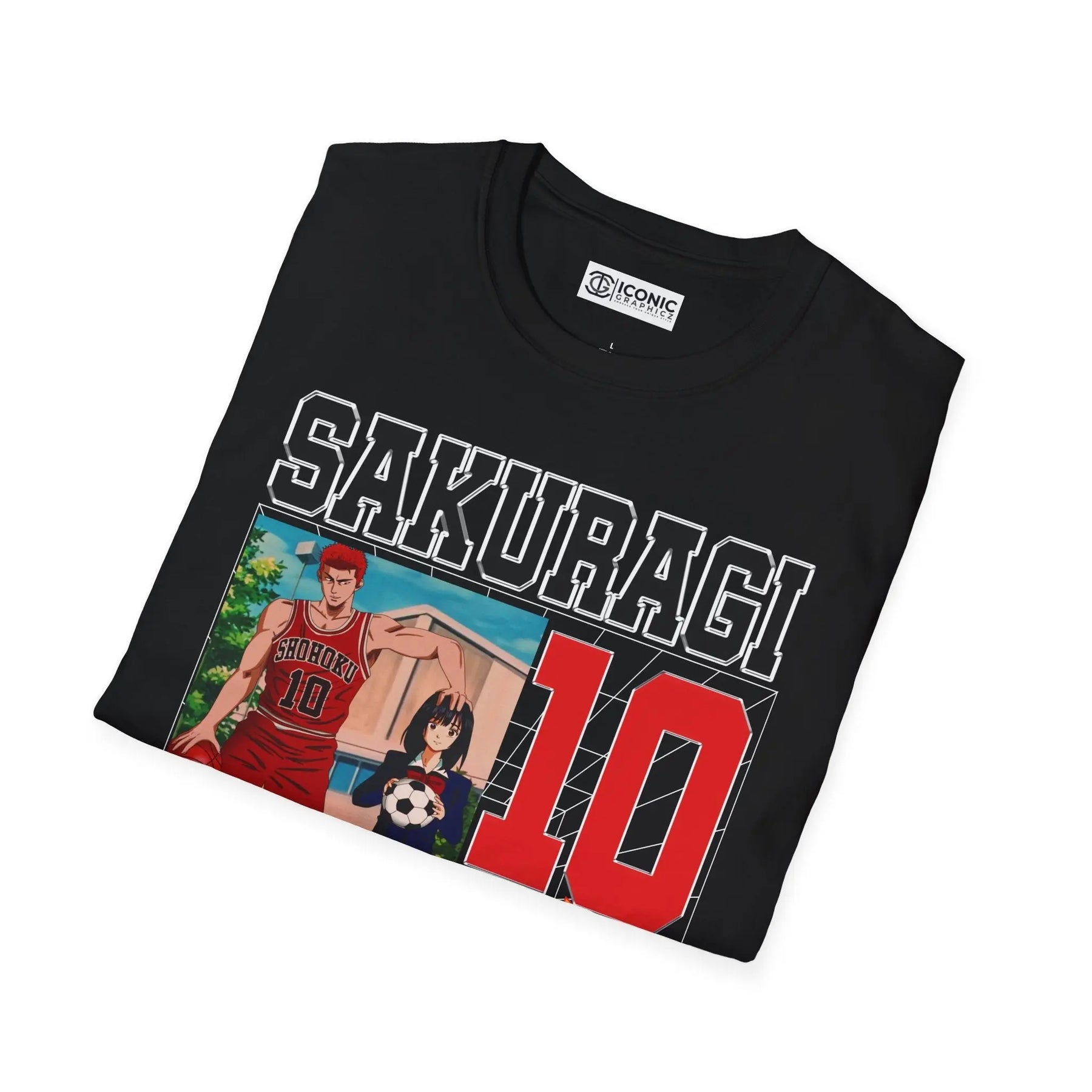 SlamDunk T-Shirt Printify