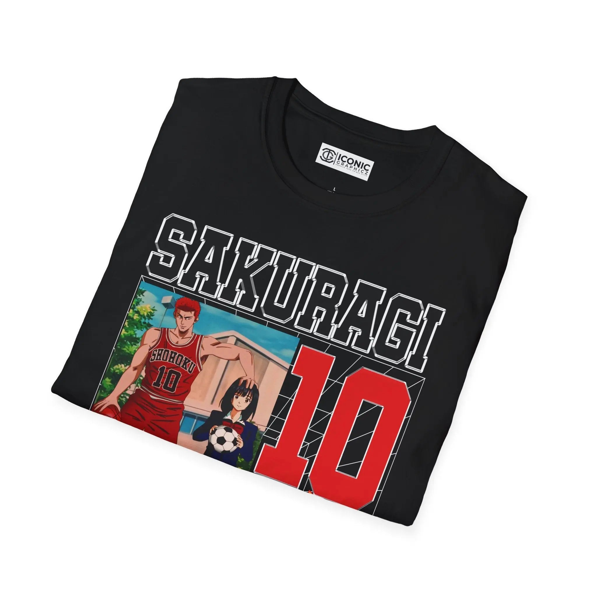 SlamDunk T-Shirt Printify