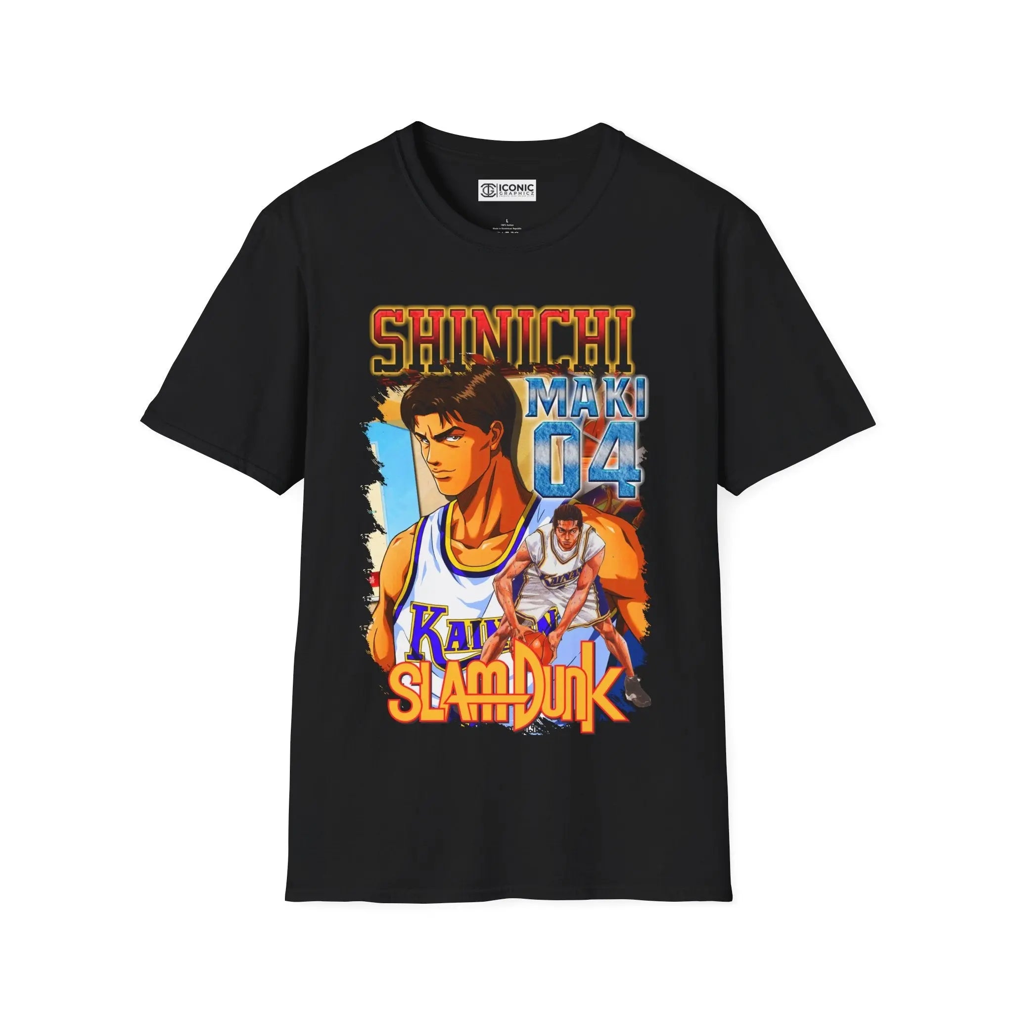 SlamDunk T-Shirt Printify
