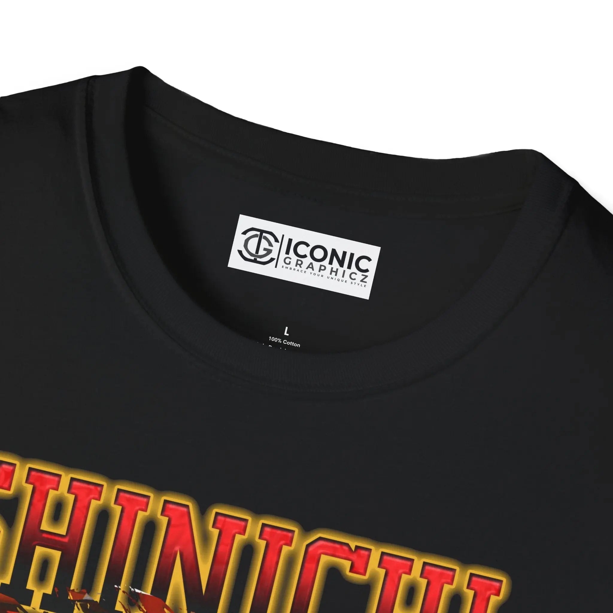 SlamDunk T-Shirt Printify