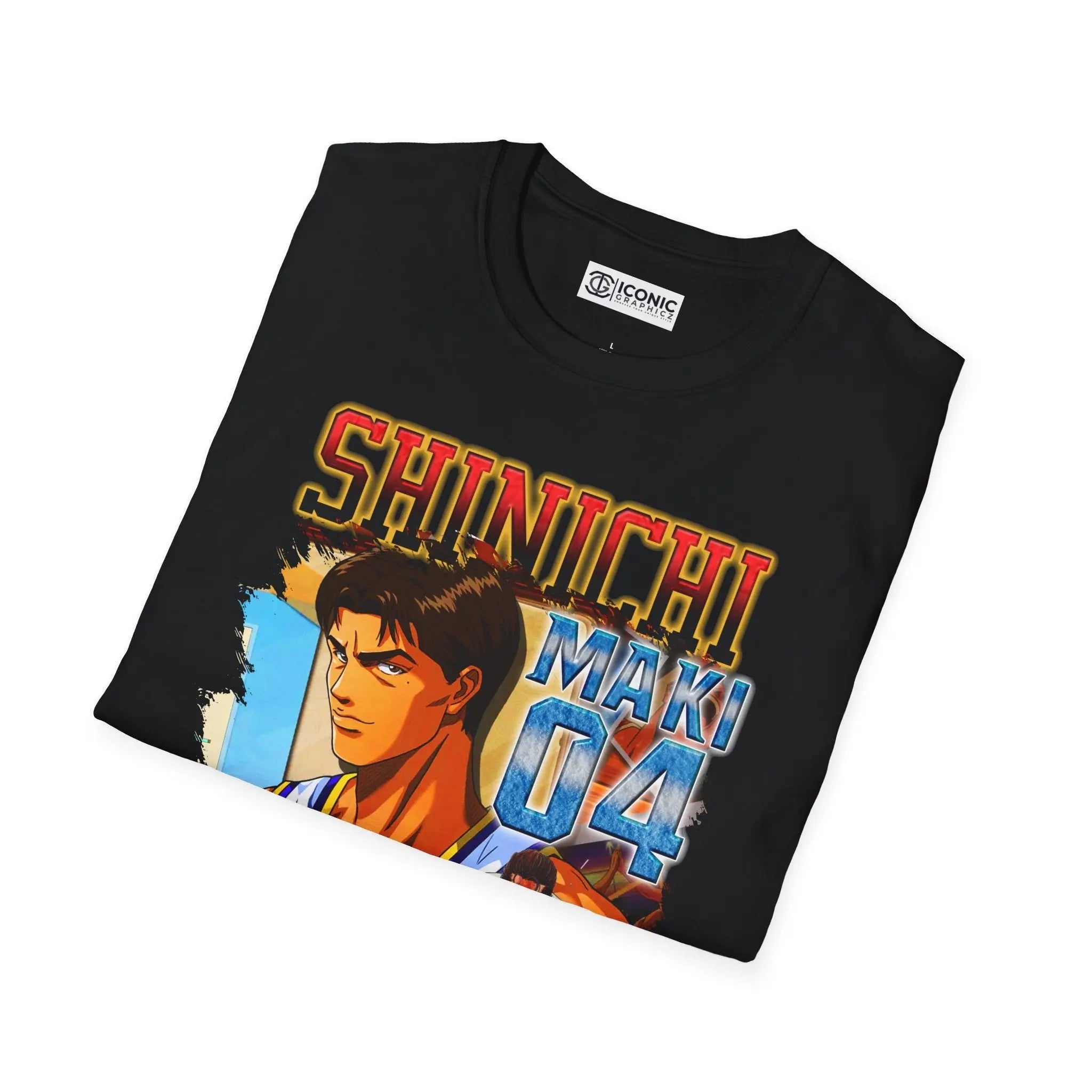 SlamDunk T-Shirt Printify