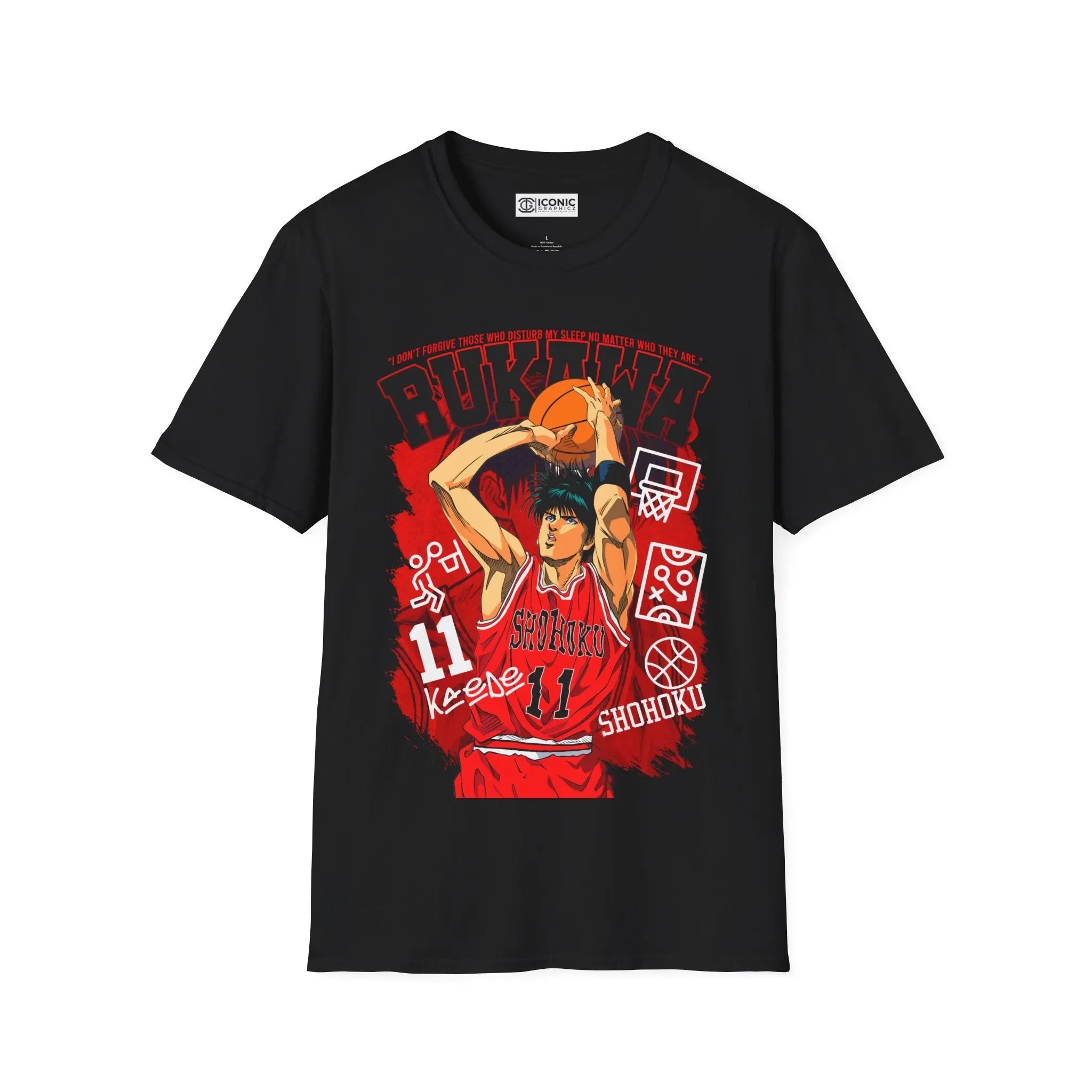 SlamDunk T-Shirt Printify