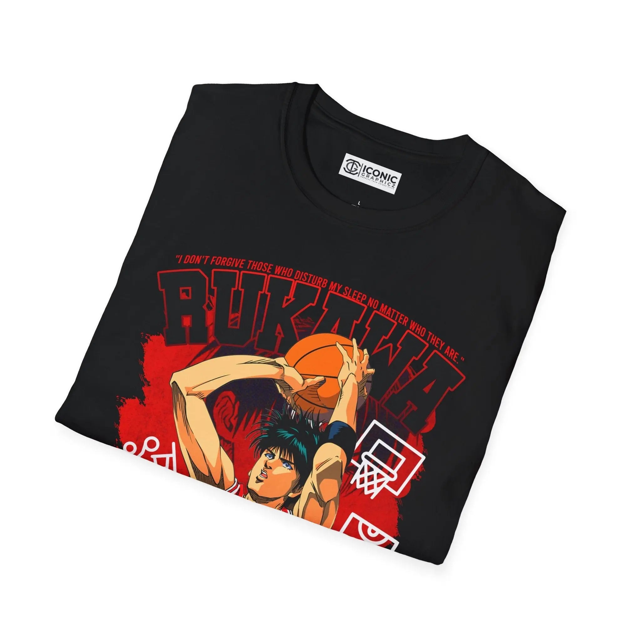 SlamDunk T-Shirt Printify