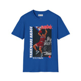 SlamDunk Takenori Akagi T-Shirt Printify