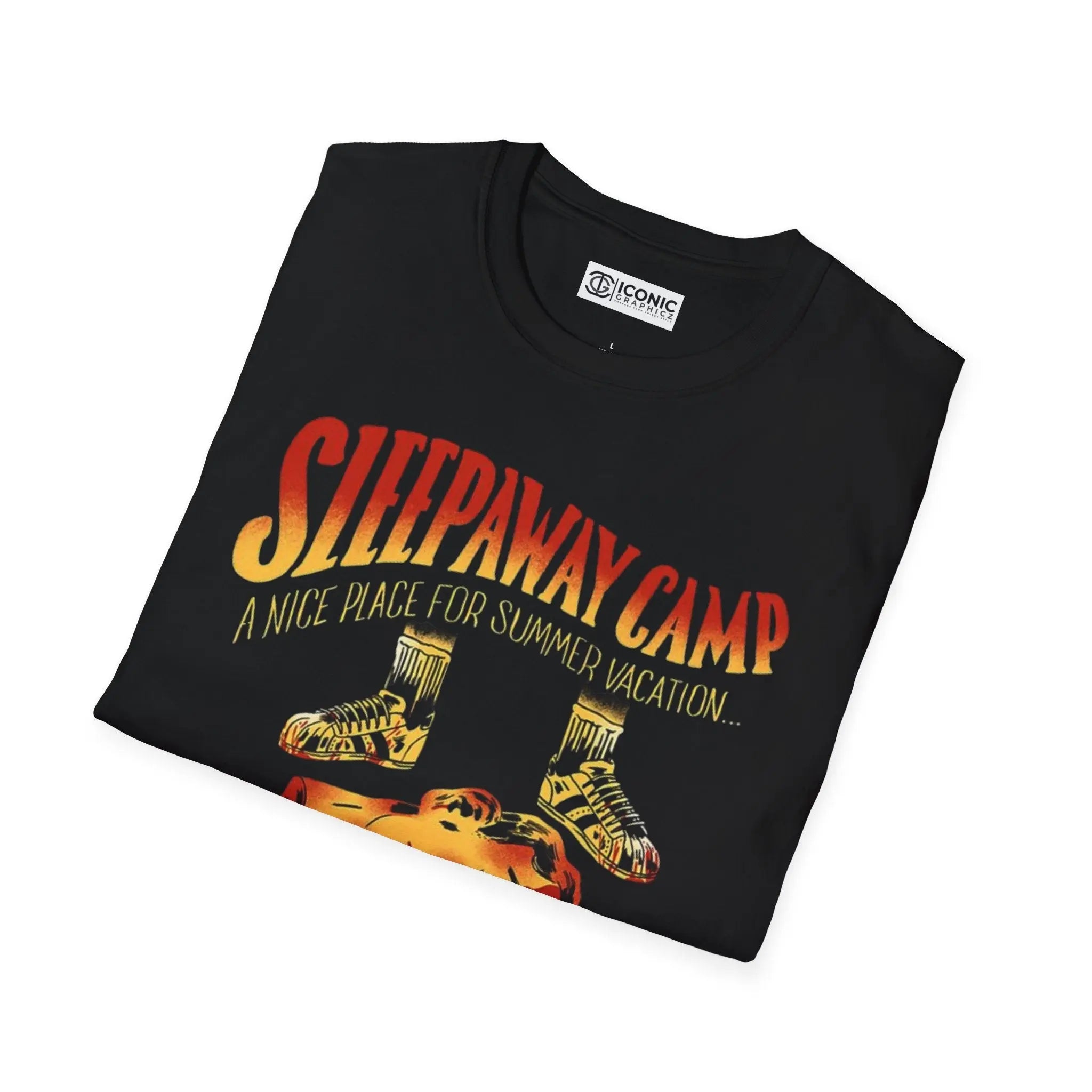 Sleepaway camp T-Shirt Printify