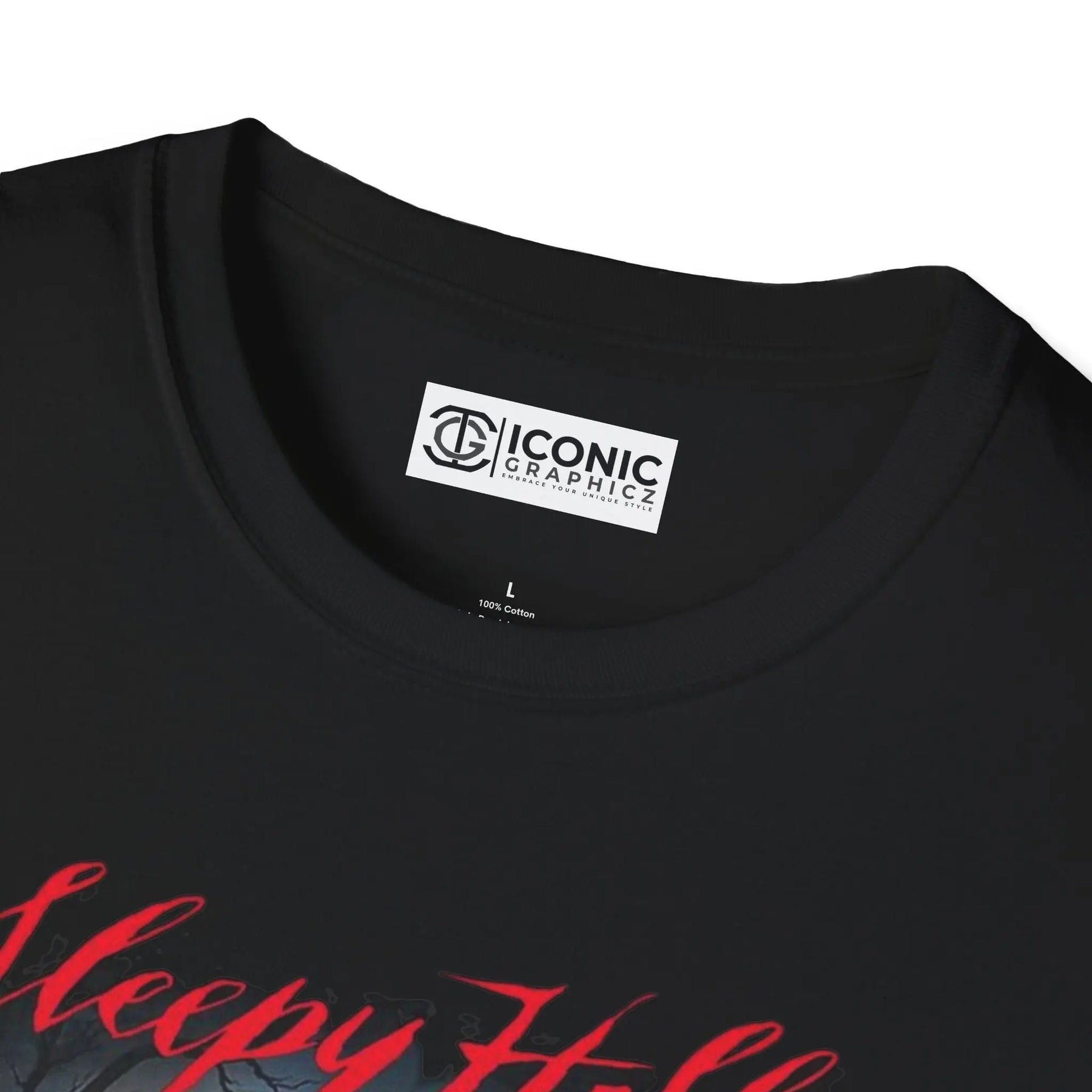 Sleepy Hallow T-Shirt Printify