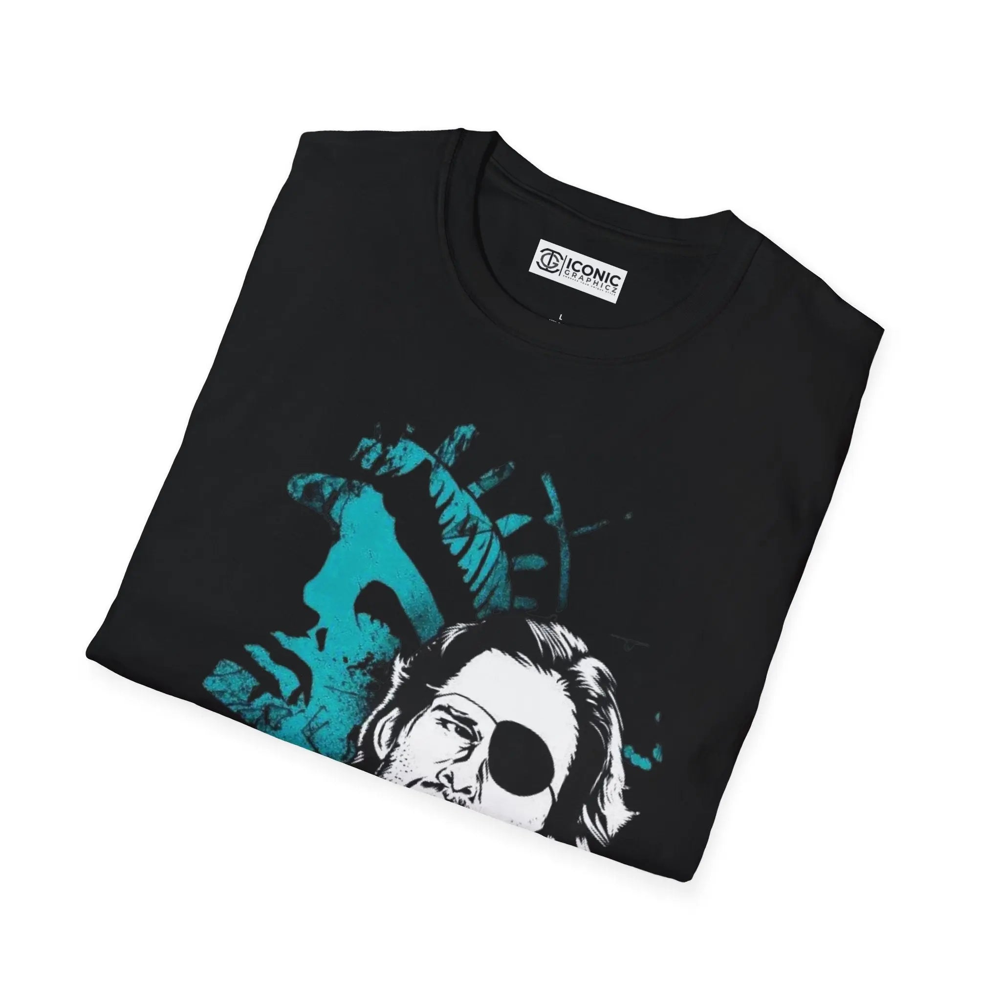 Snake Escape from New York T-Shirt Printify