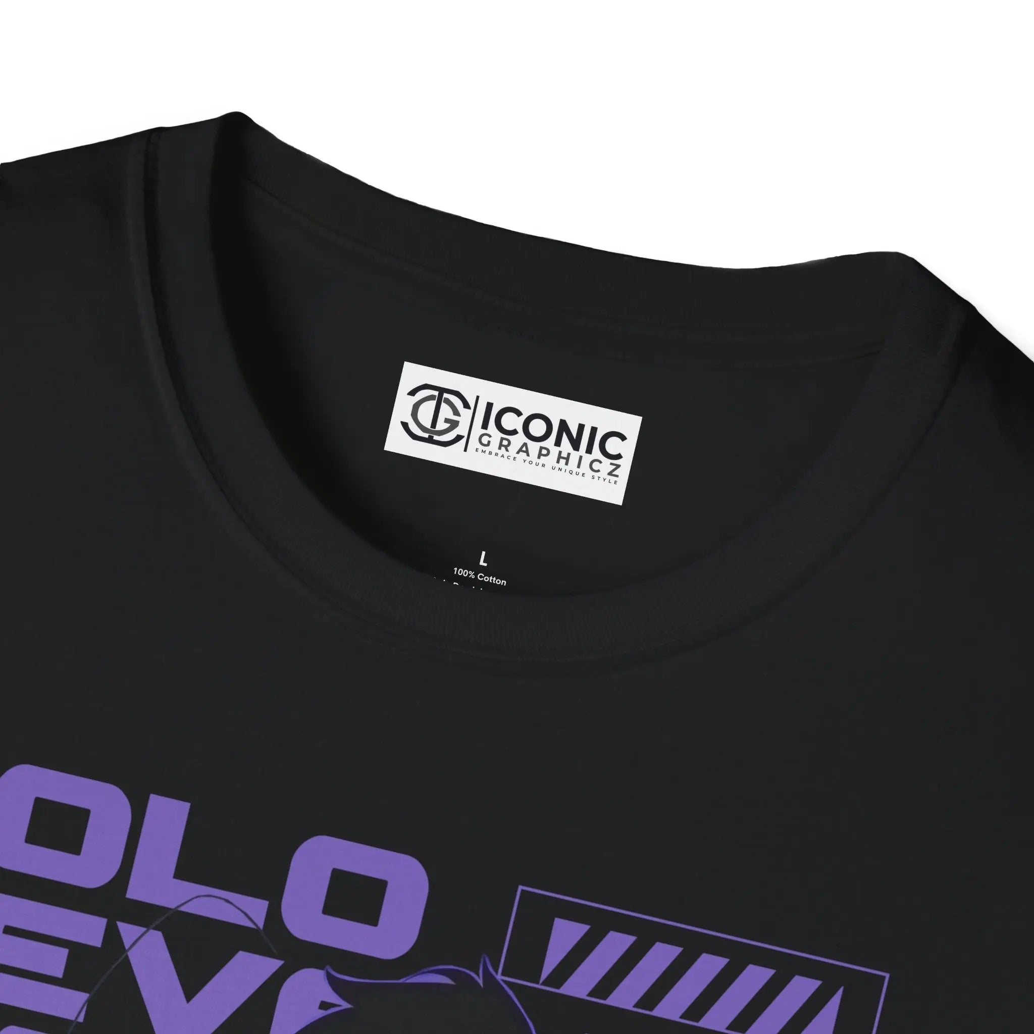 Solo Leveling Jin Woo T-Shirt Printify