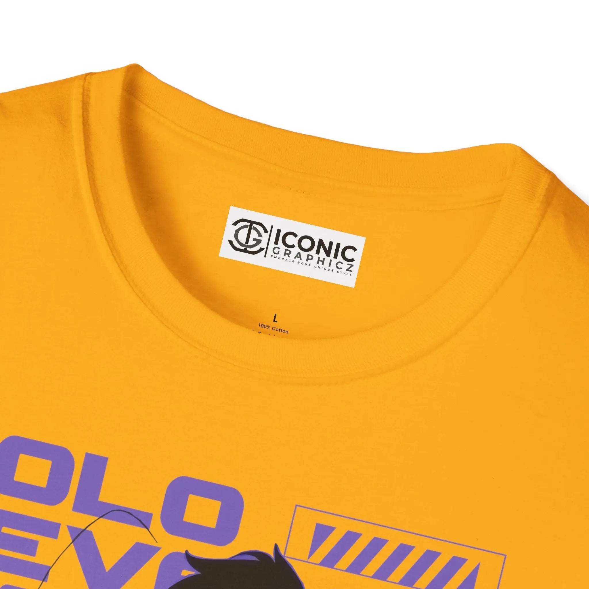 Solo Leveling Jin Woo T-Shirt Printify