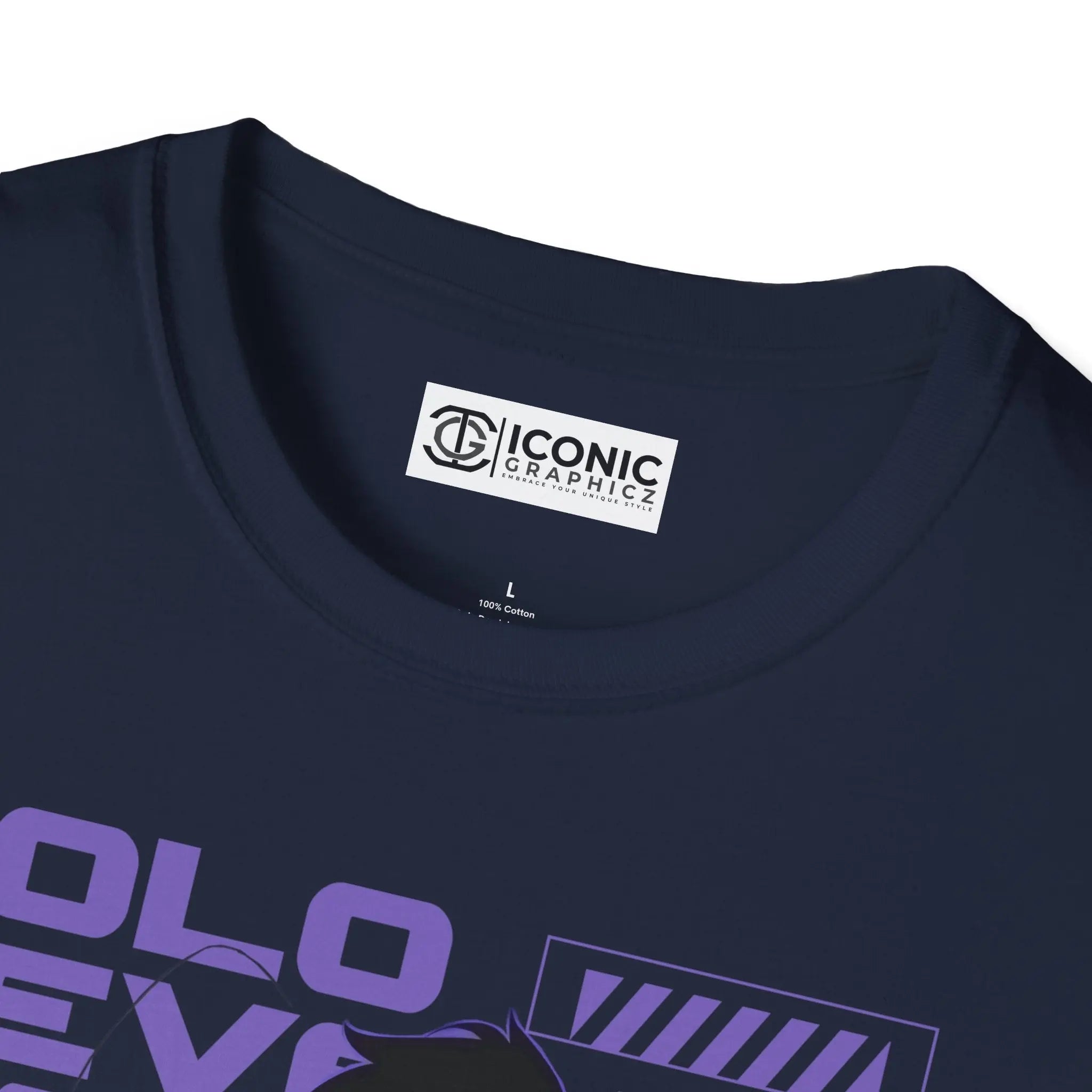 Solo Leveling Jin Woo T-Shirt Printify