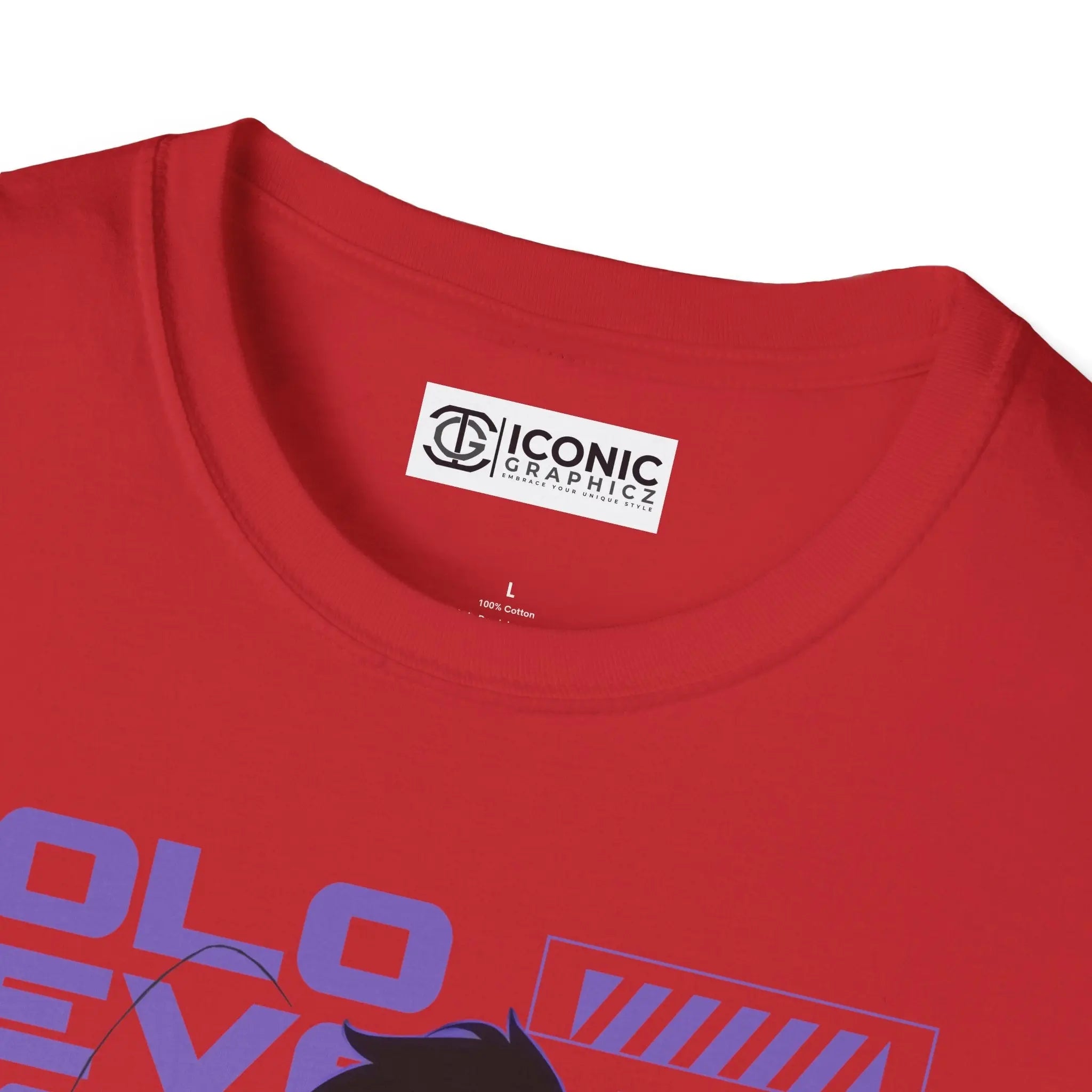 Solo Leveling Jin Woo T-Shirt Printify