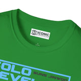 Solo Leveling Jinwoo T-Shirt Printify