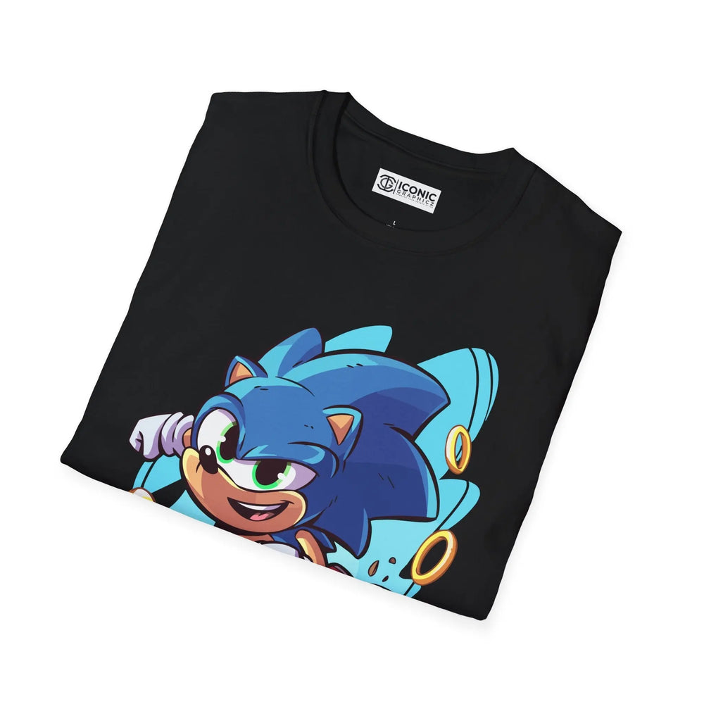 Sonic Adventure T-Shirt Printify