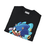 Sonic Adventure T-Shirt Printify