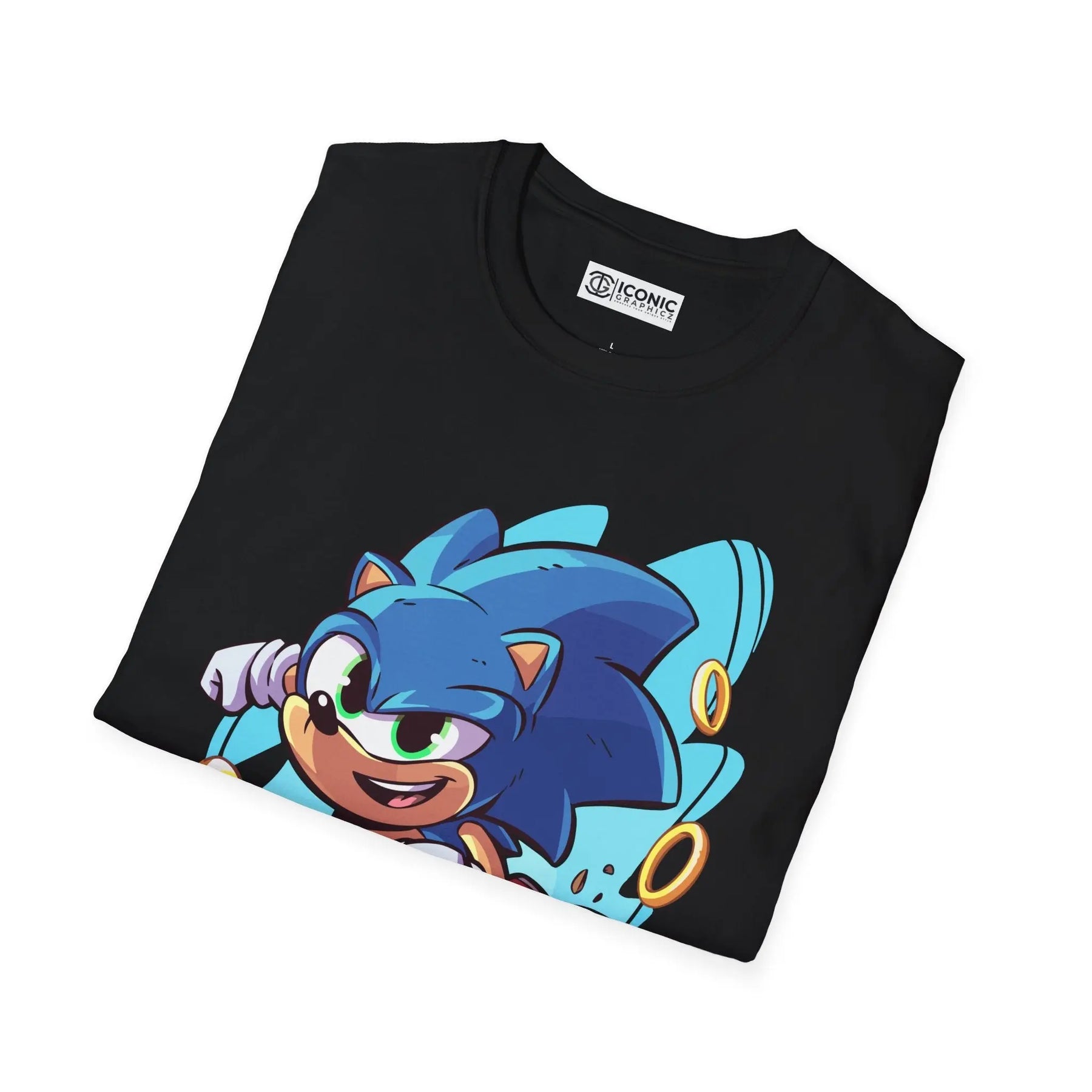 Sonic Adventure T-Shirt Printify
