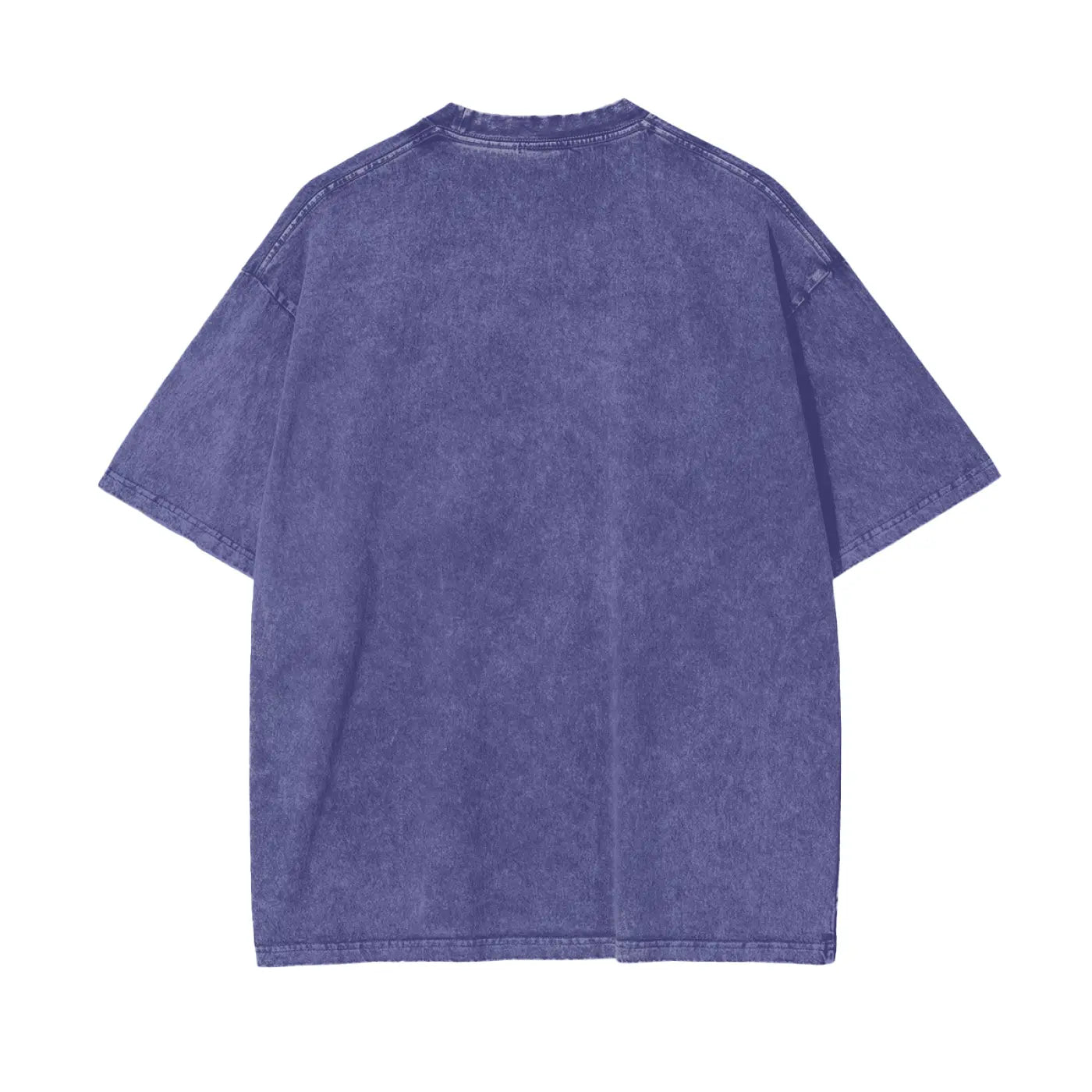 Sonic Oversize Snow Washed T-Shirt - 
