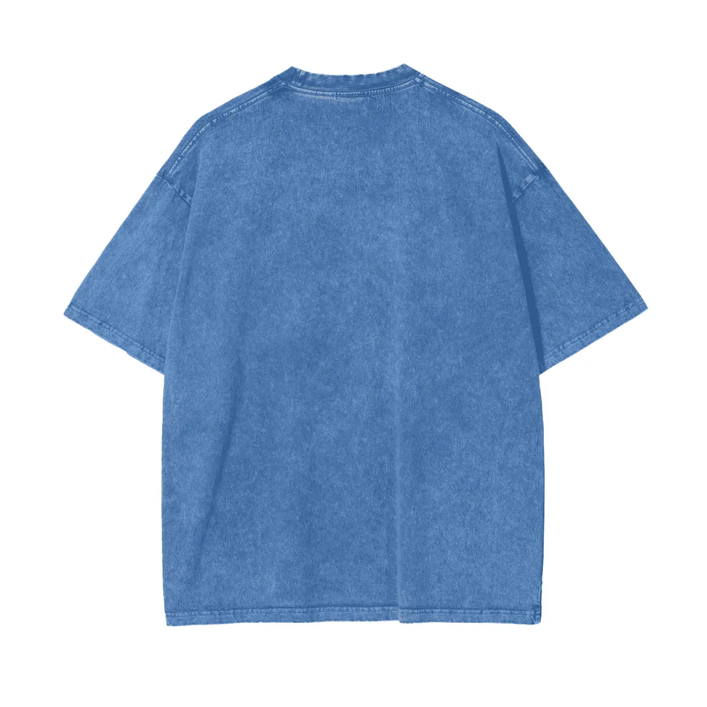 Sonic Oversize Snow Washed T-Shirt - 