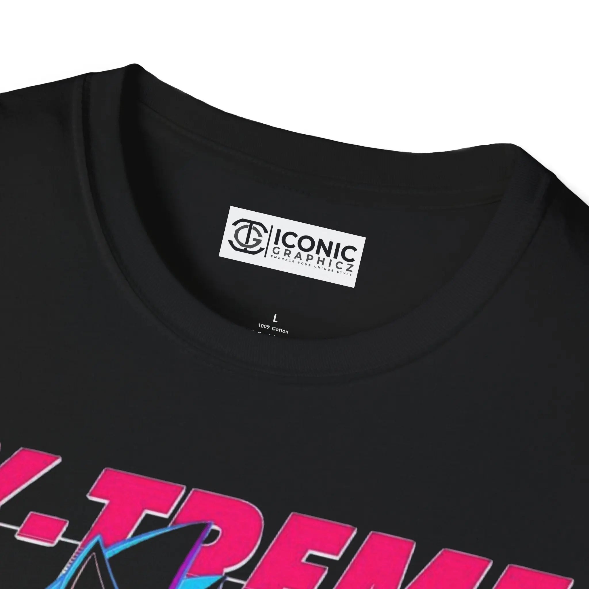 Sonic T-Shirt Printify