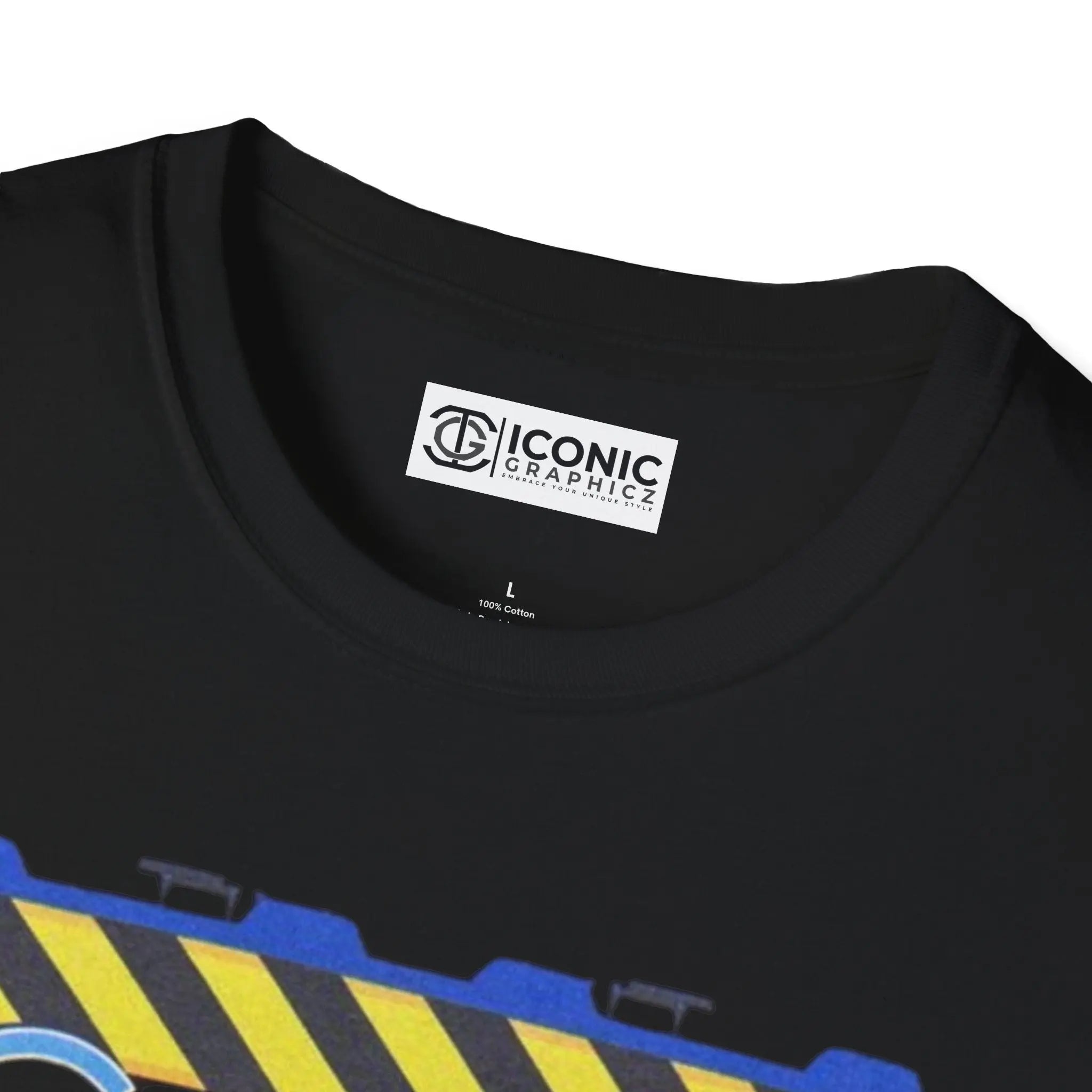 Sonic T-Shirt Printify
