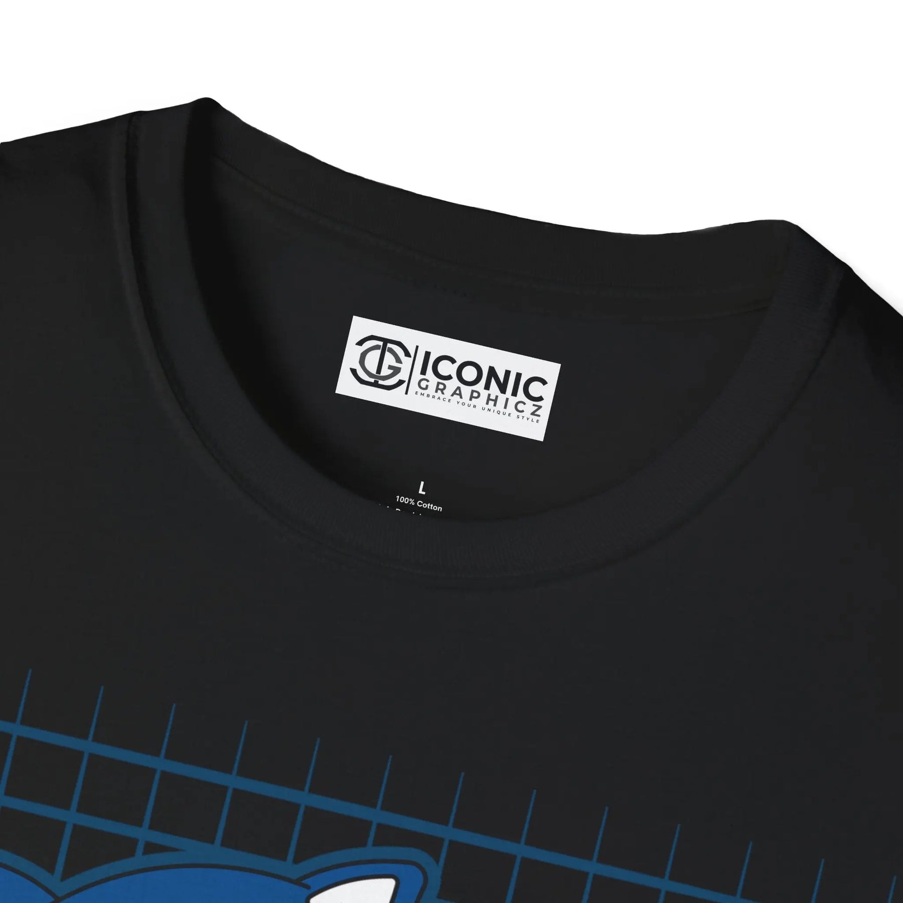 Sonic T-Shirt Printify