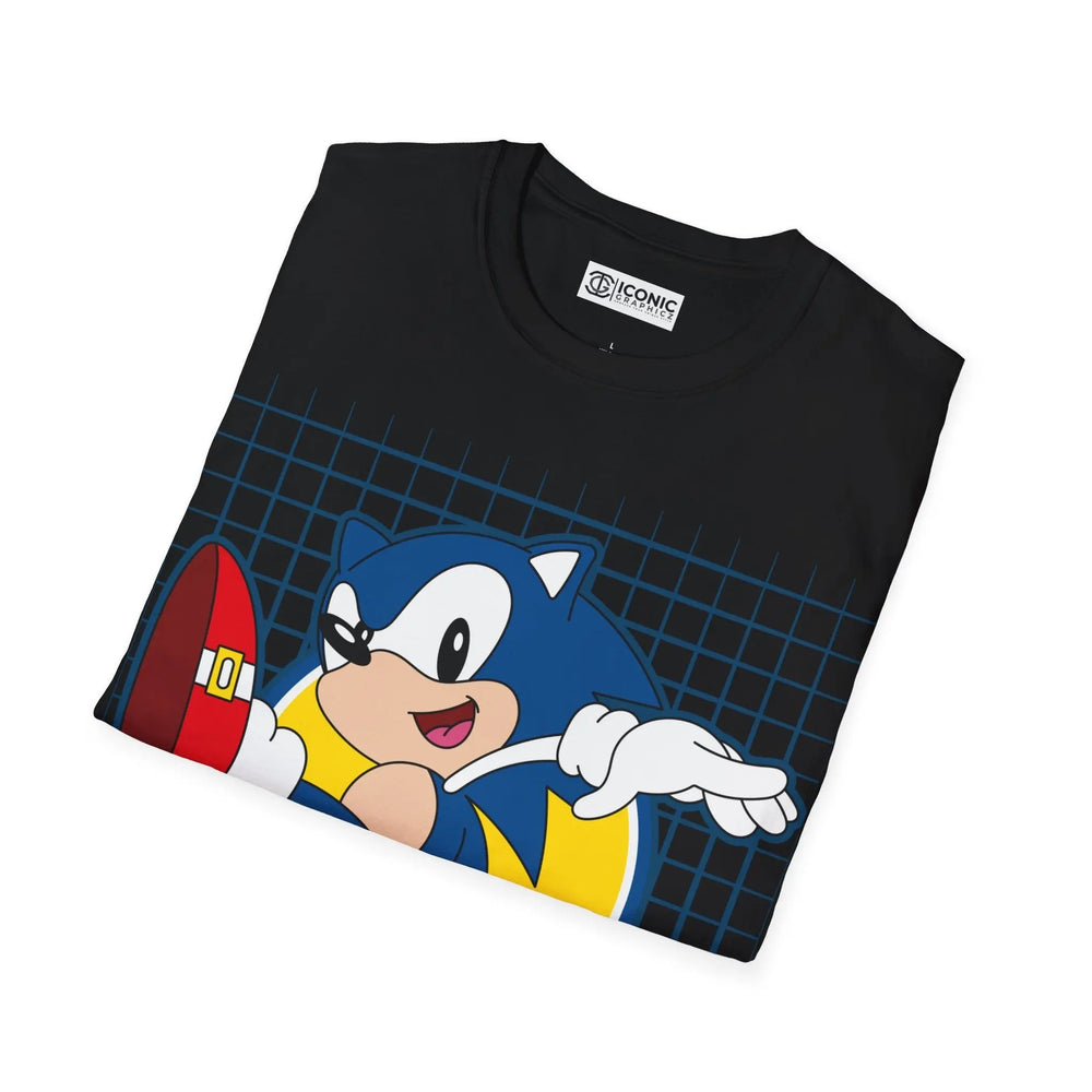 Sonic T-Shirt Printify