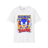 Sonic T-Shirt Printify