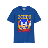 Sonic T-Shirt Printify