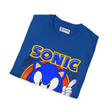 Sonic T-Shirt Printify