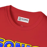 Sonic T-Shirt Printify