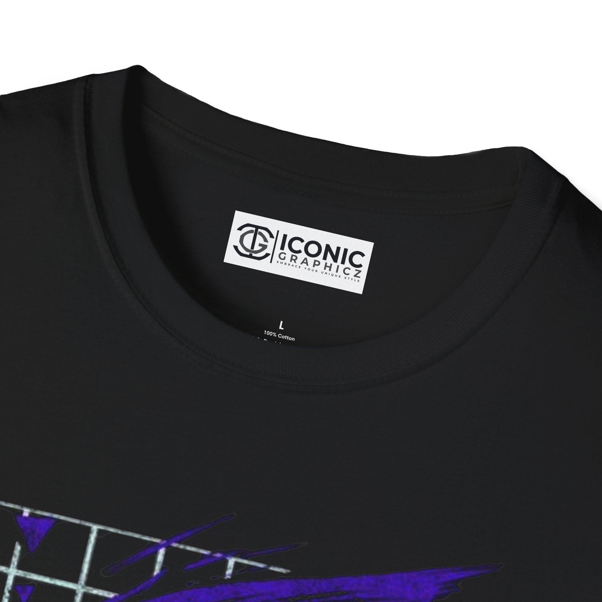 Sonic T-Shirt - IGZ Clothing  - Sonic Unisex Softstyle T-Shirt Best Price 26 at IGZ Clothing 
