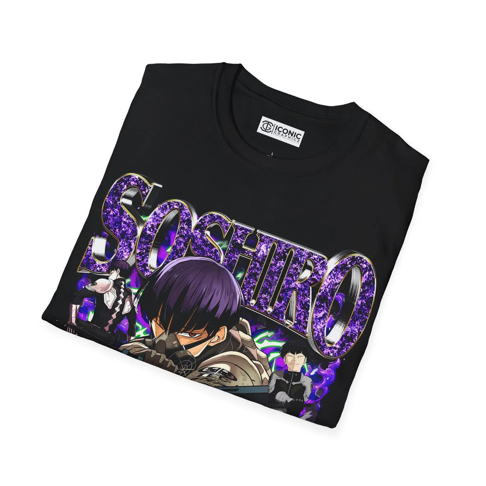 Soshiro Hoshina Kaiju No 8 T-Shirt Printify