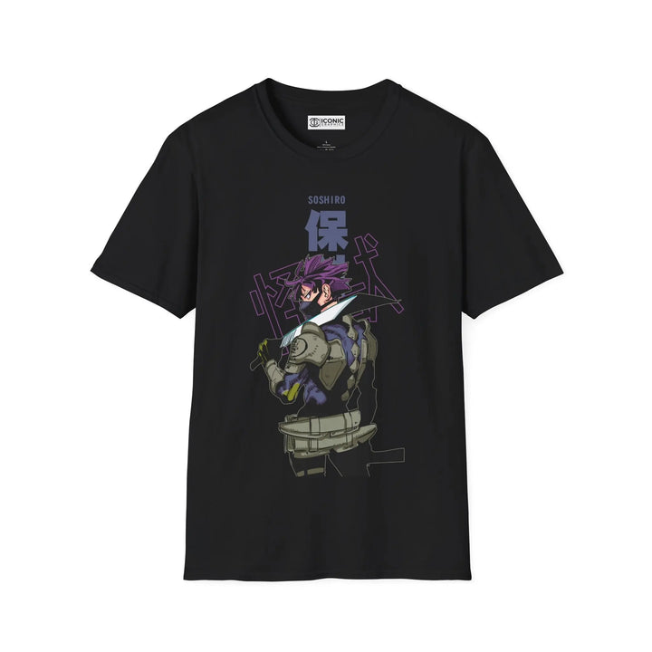 Soshiro Kaiju No 8 T-Shirt Printify