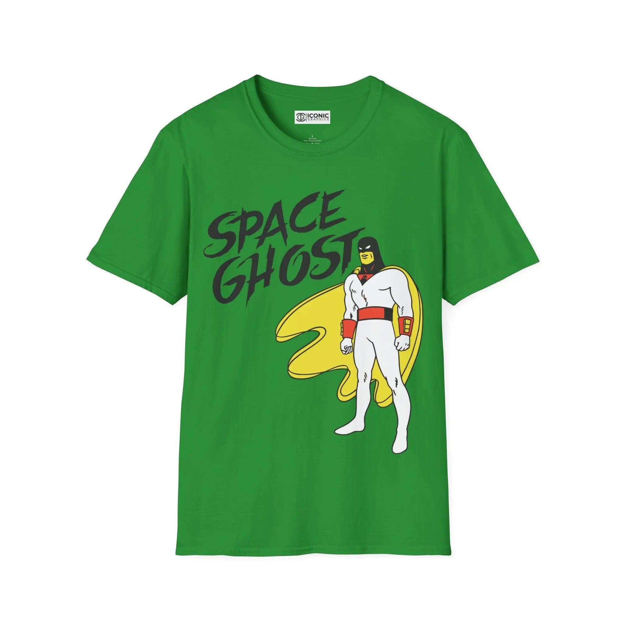 Space Ghost T-Shirt Printify