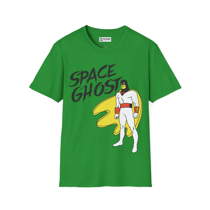 Space Ghost T-Shirt Printify