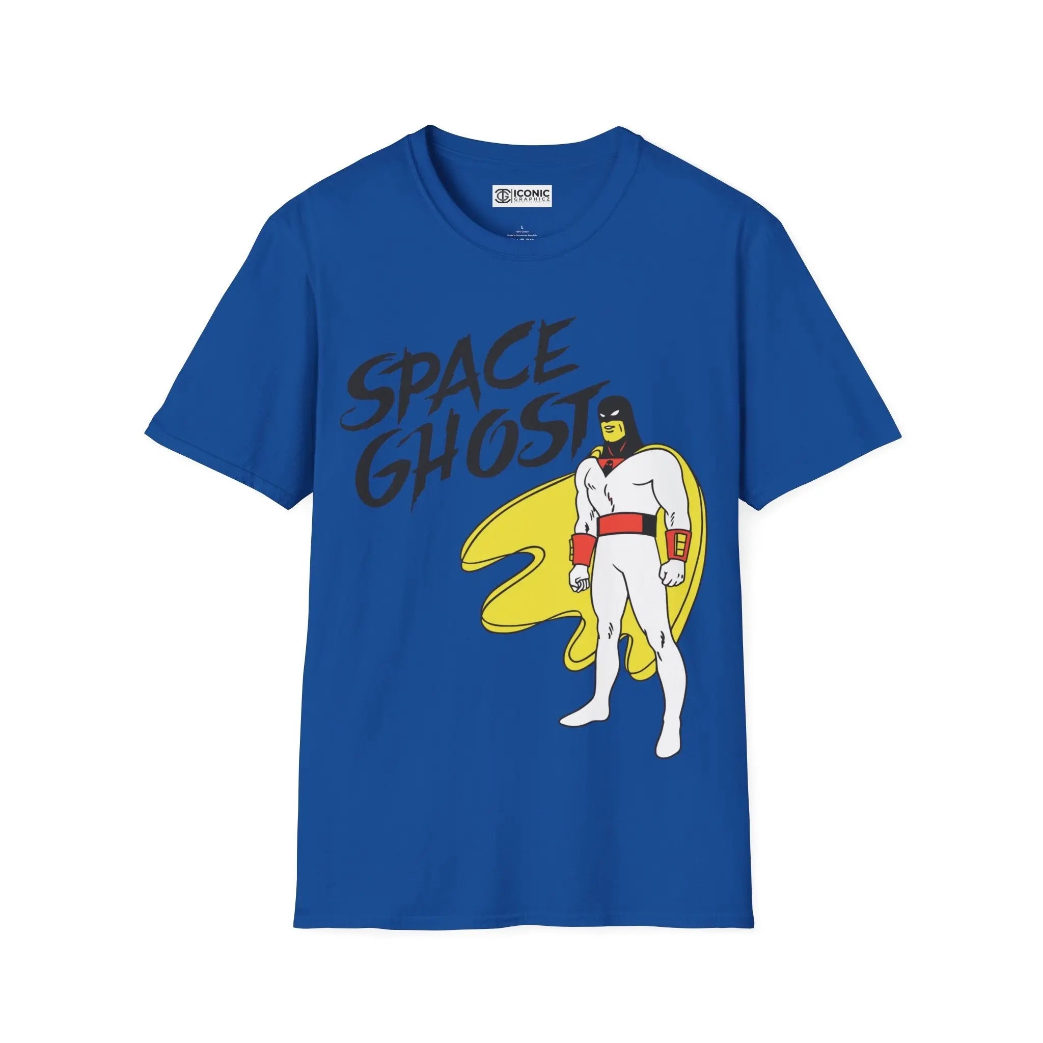 Space Ghost T-Shirt Printify