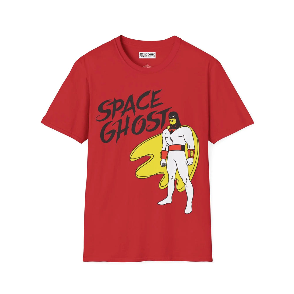 Space Ghost T-Shirt Printify