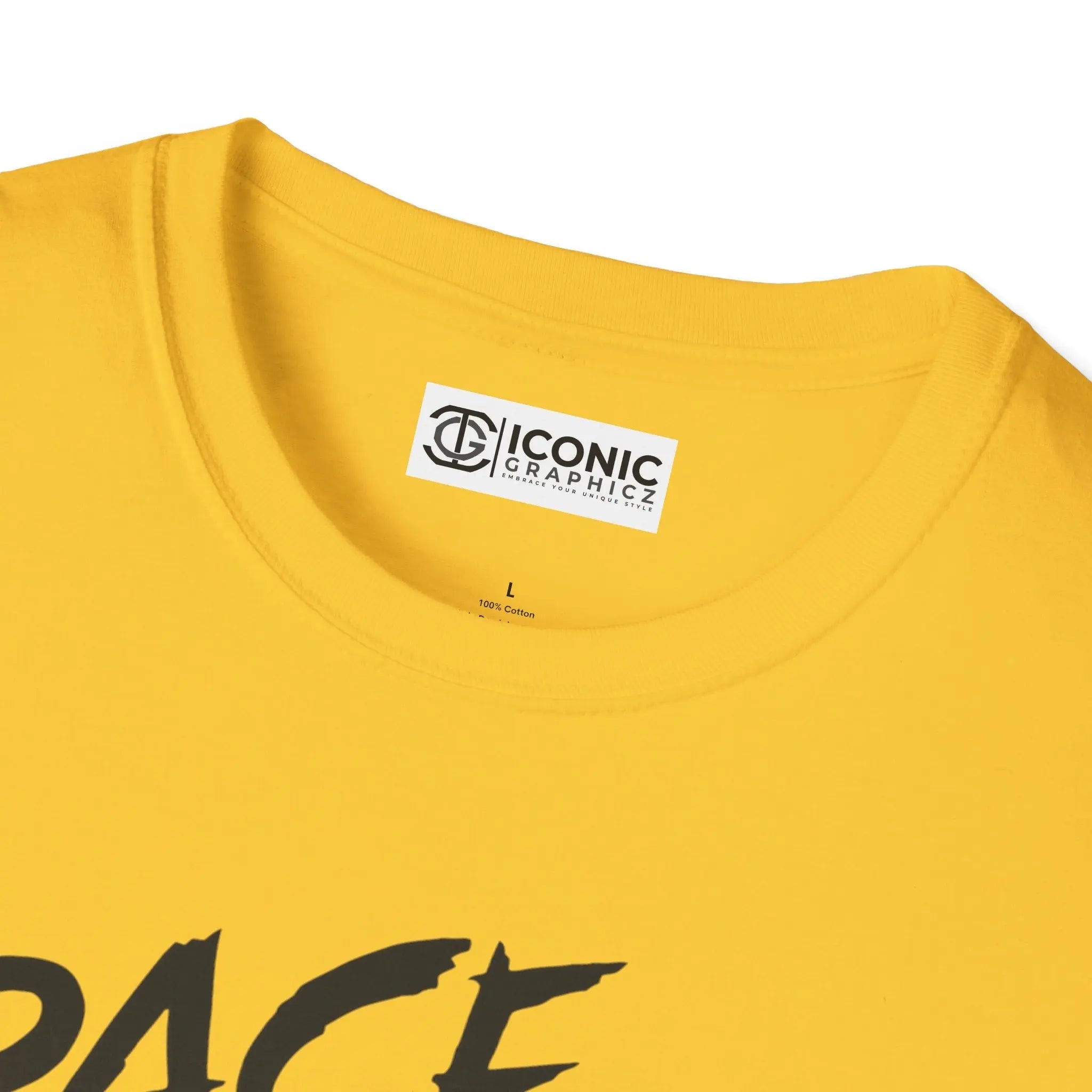 Space Ghost T-Shirt Printify
