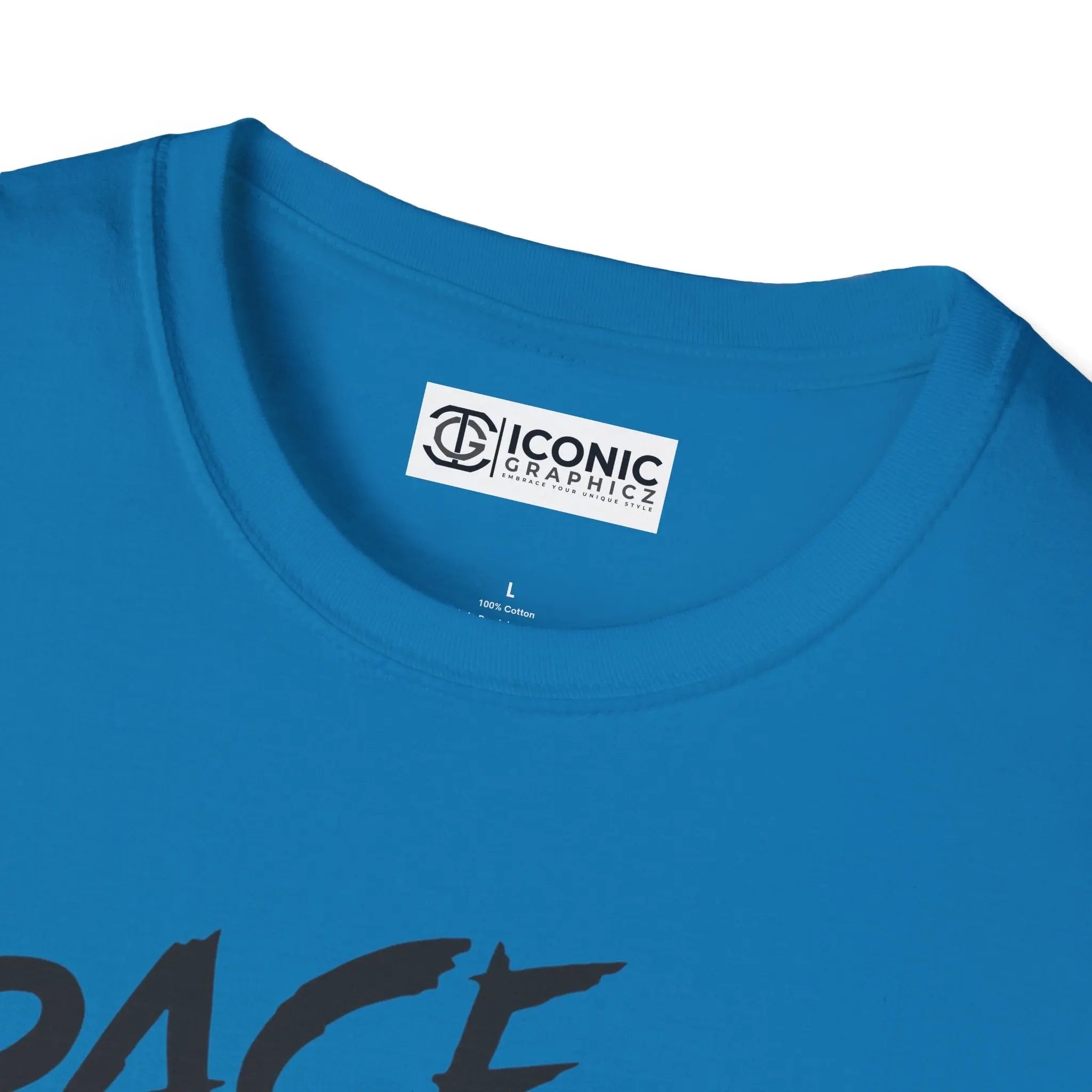 Space Ghost T-Shirt Printify