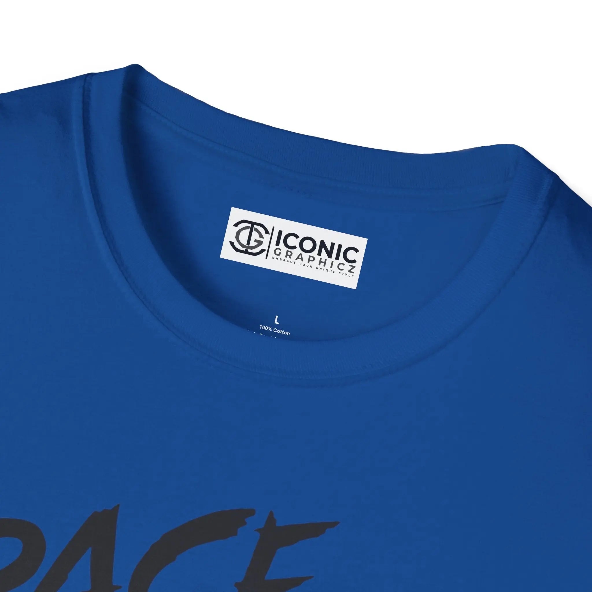 Space Ghost T-Shirt Printify