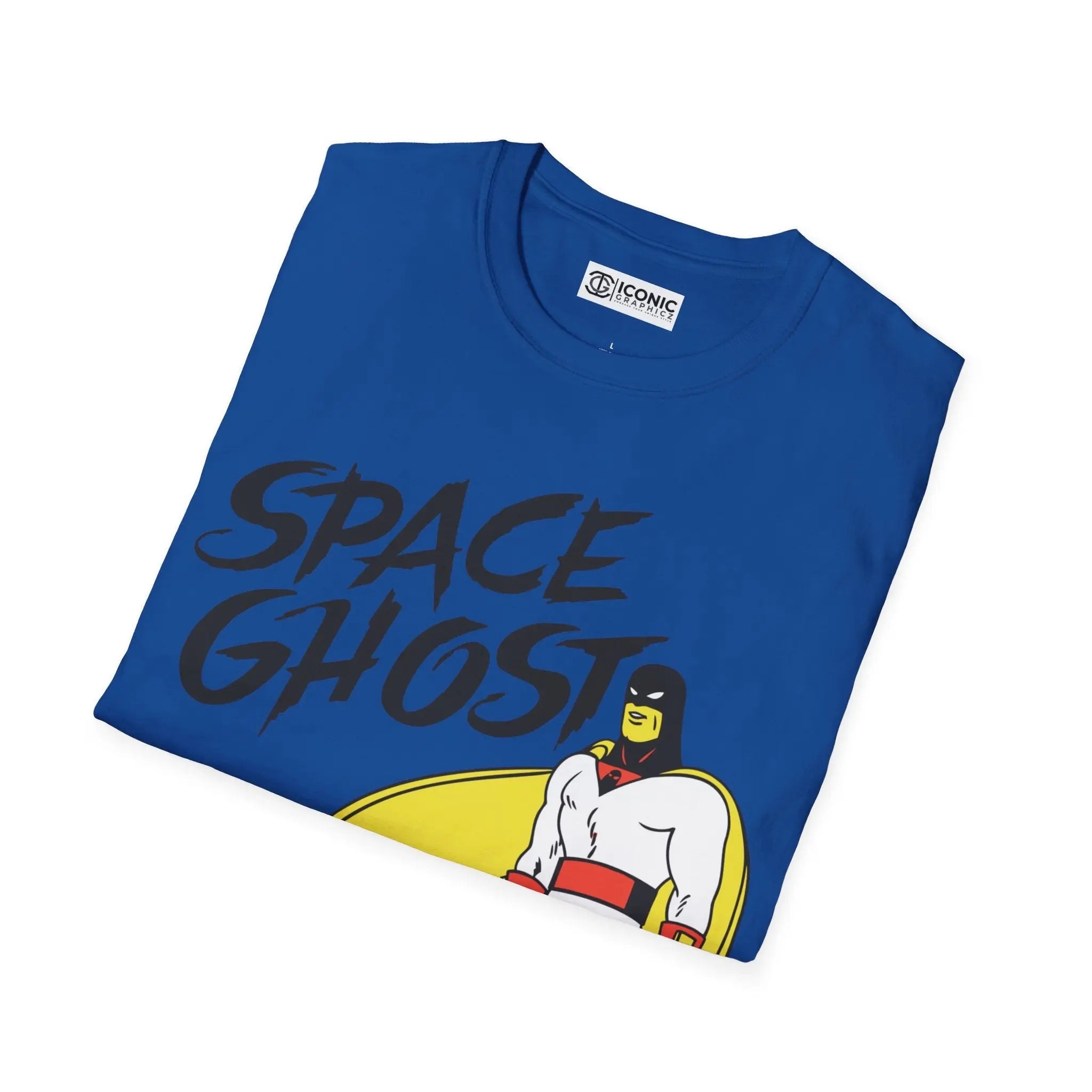 Space Ghost T-Shirt Printify