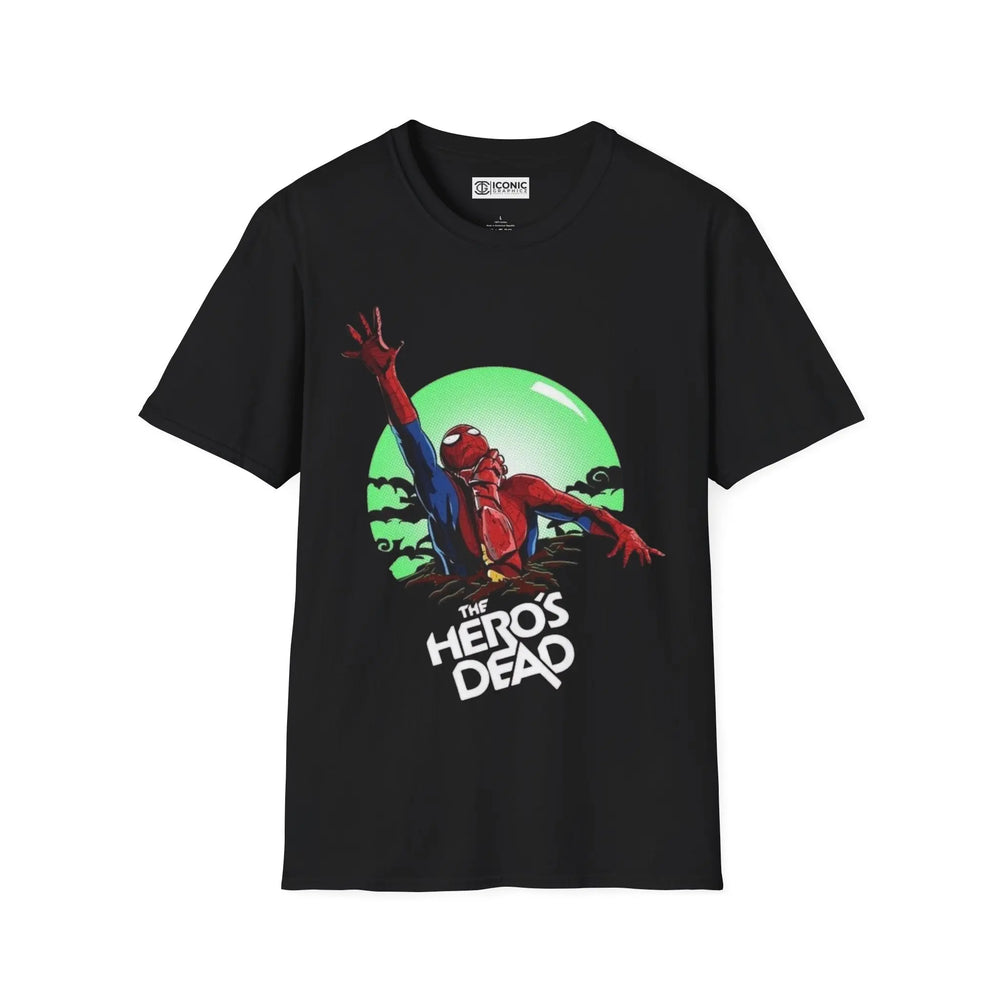 Spider-Man T-Shirt Printify