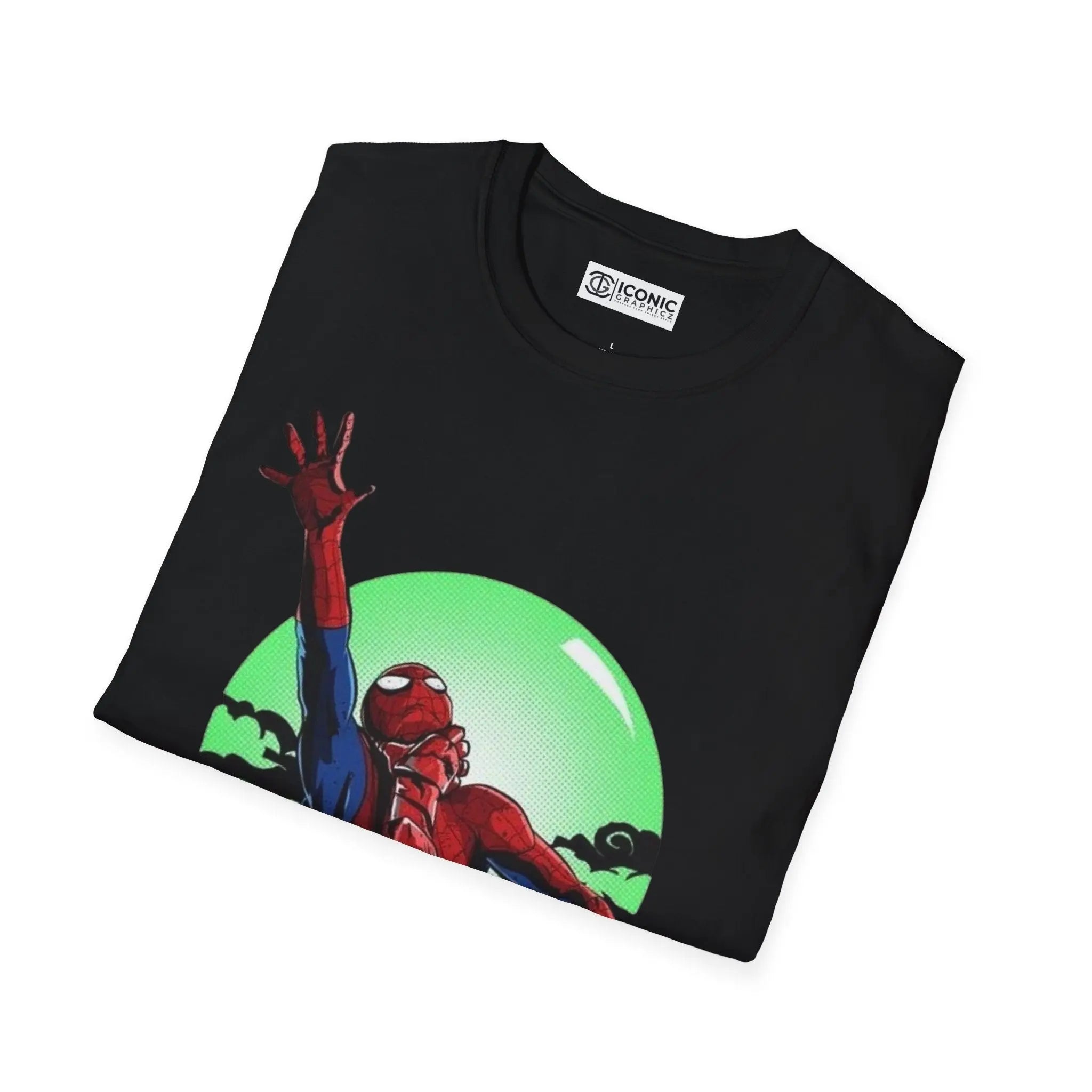Spider-Man T-Shirt Printify