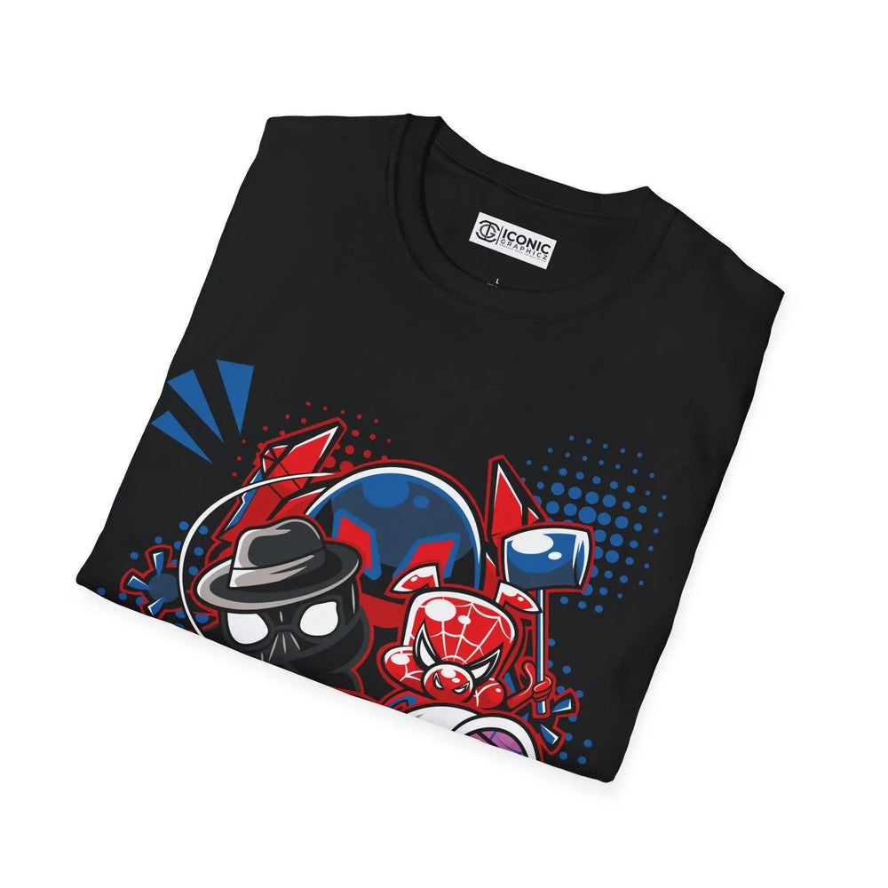 Spider-Man T-Shirt Printify